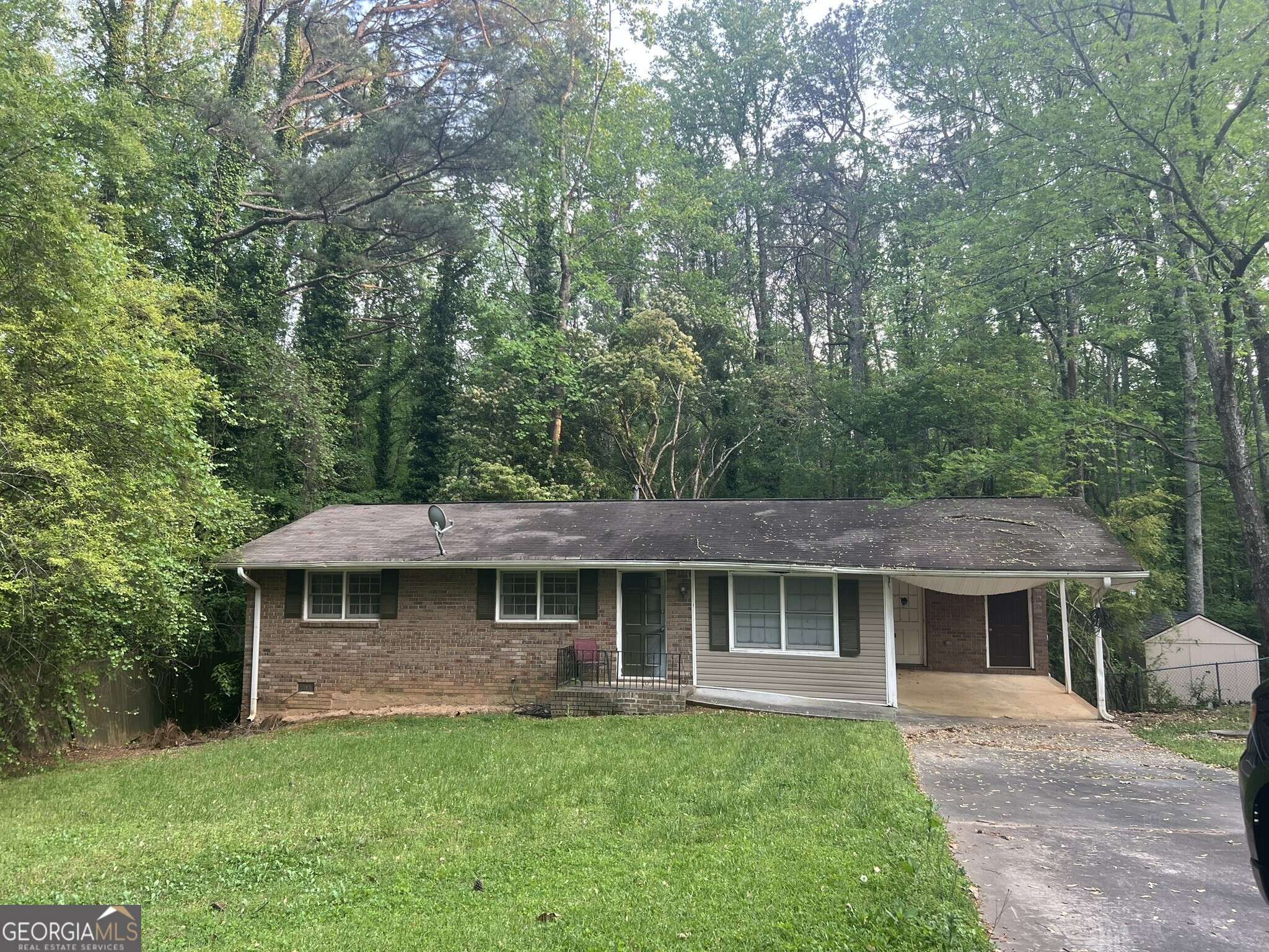 Marietta, GA 30060,971 Canyon TRL SW
