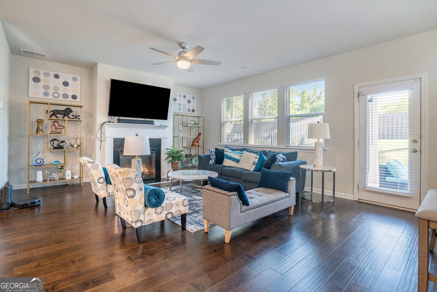 Stone Mountain, GA 30083,4406 Richmond CT