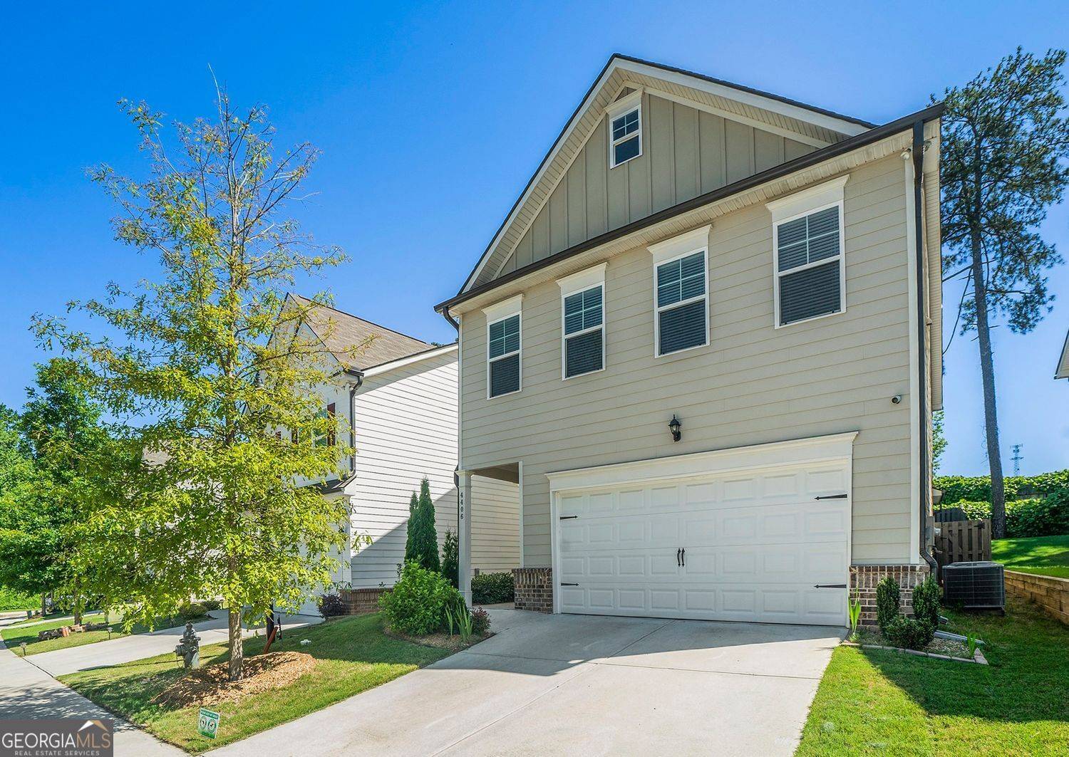 Stone Mountain, GA 30083,4406 Richmond CT