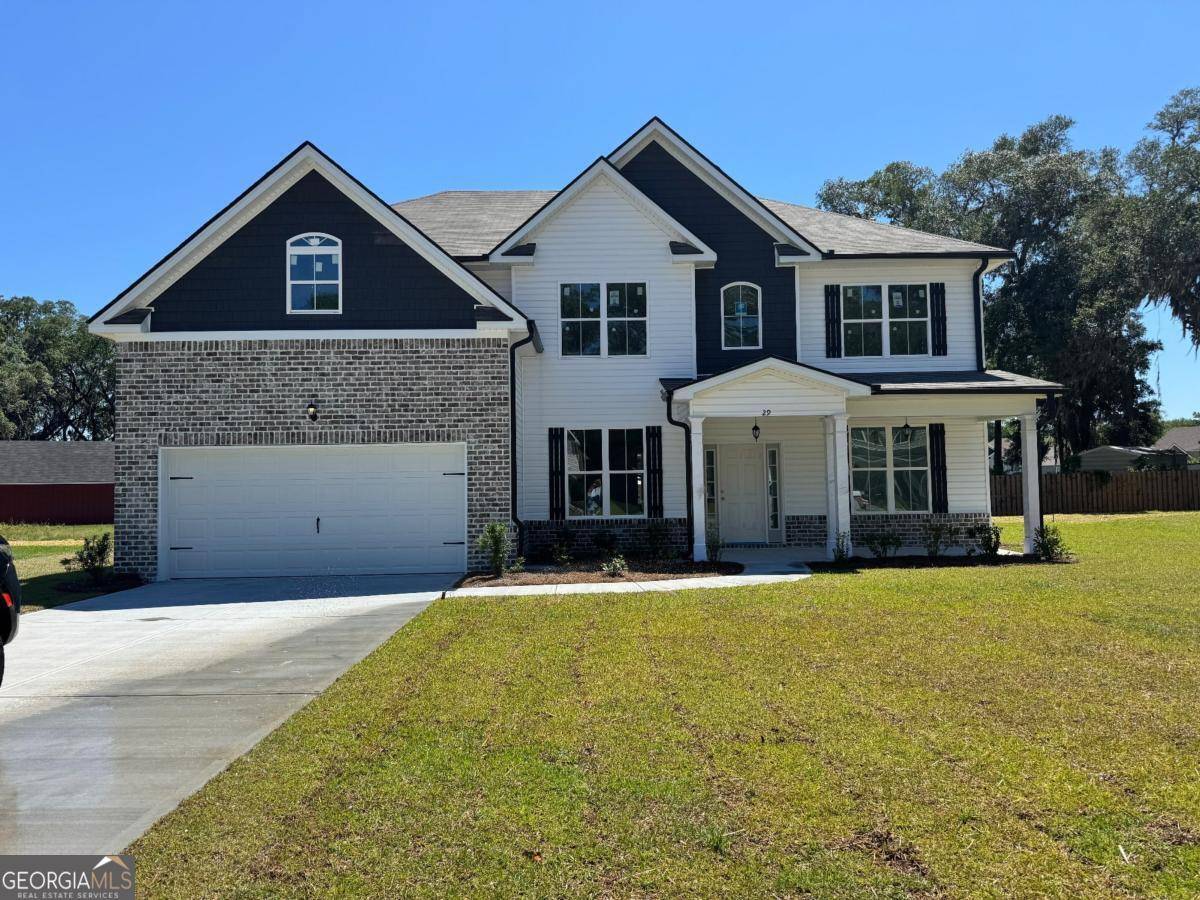 Guyton, GA 31312,29 Oakmont DR