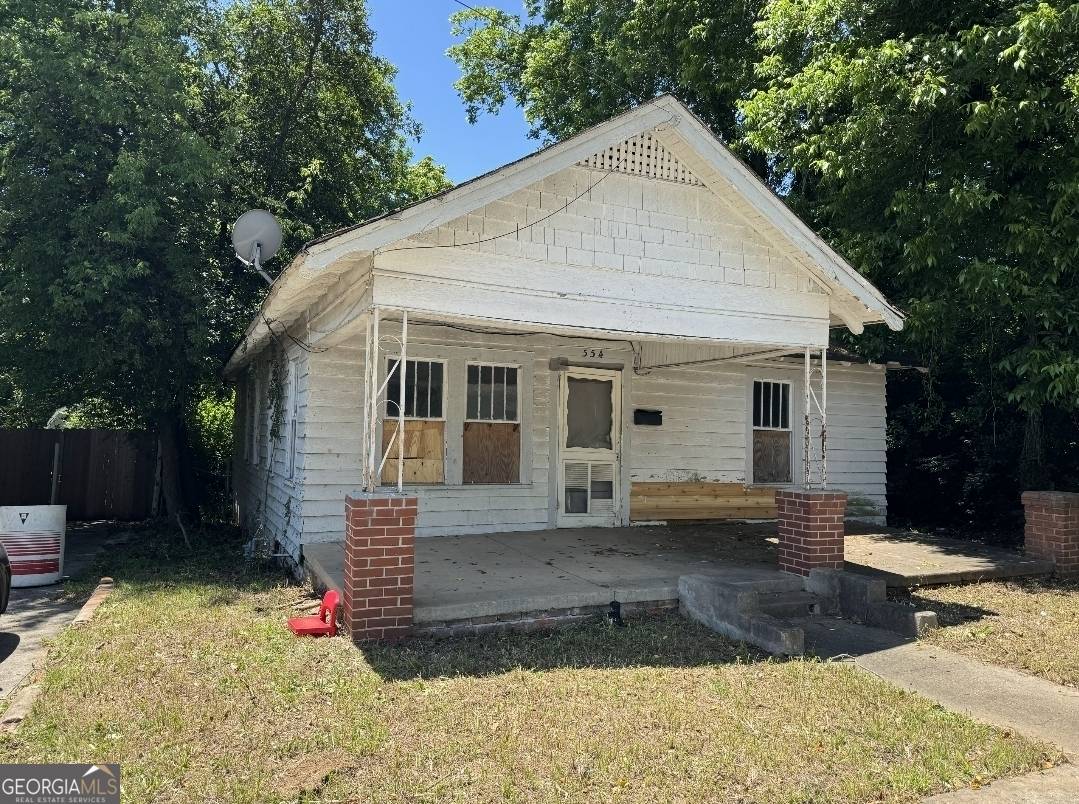 Macon, GA 31206,554 Nelson ST