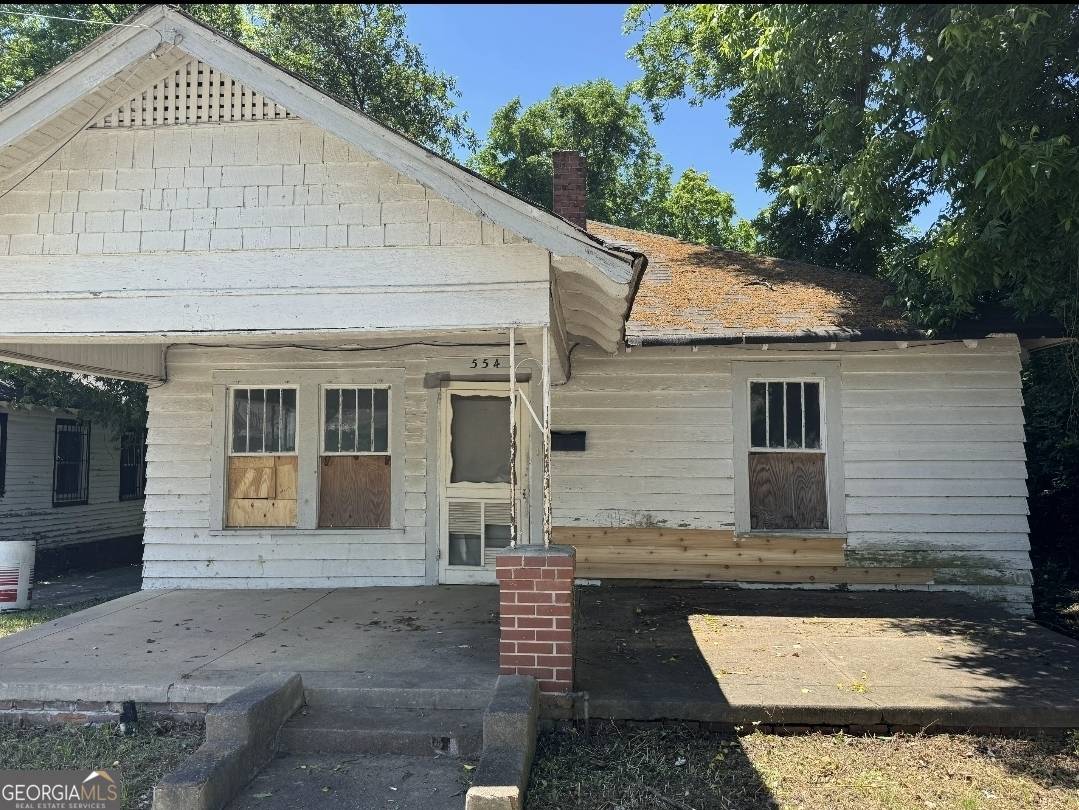 Macon, GA 31206,554 Nelson ST