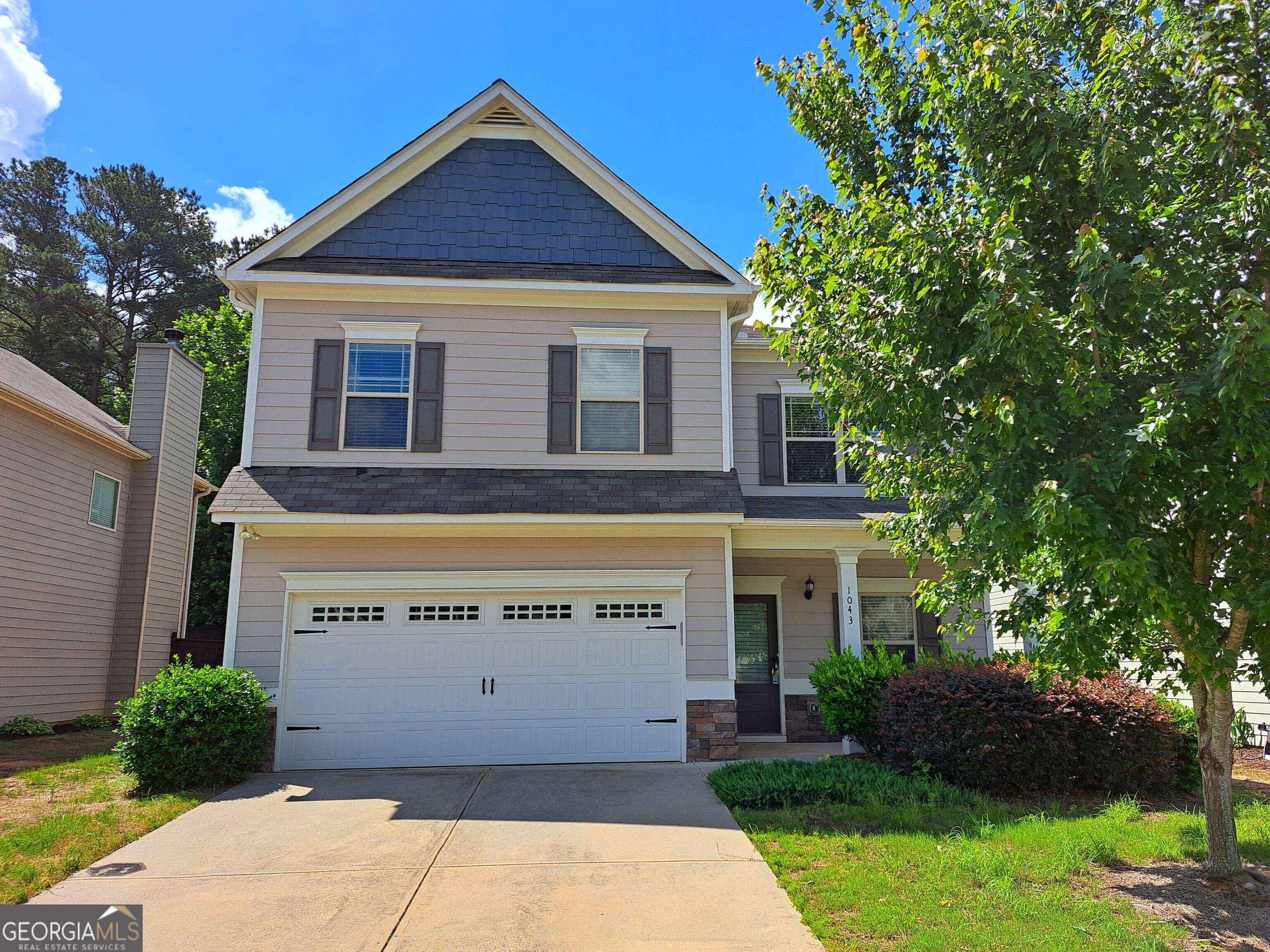 Hoschton, GA 30548,1043 Blind Brook CIR