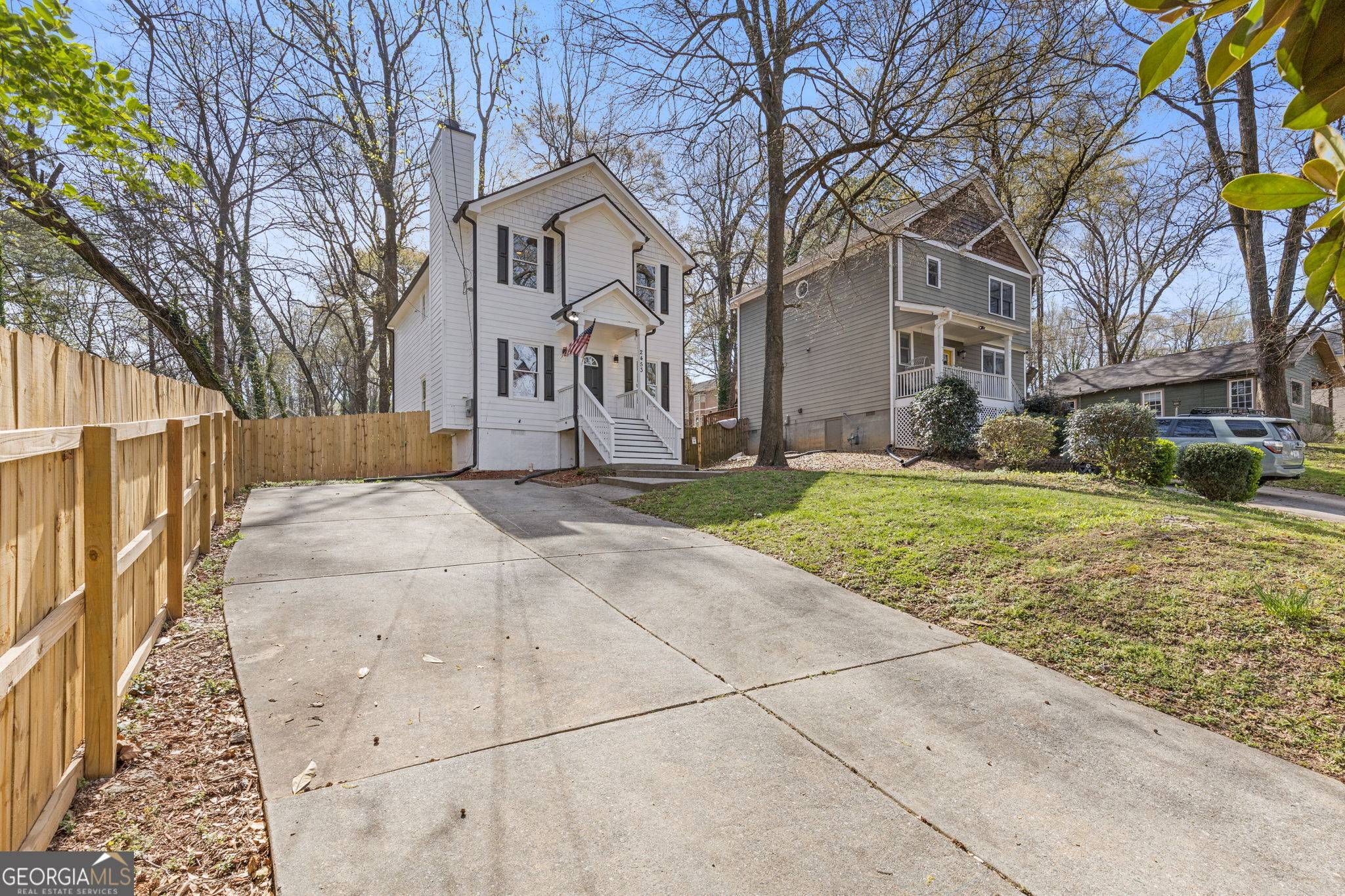 Atlanta, GA 30318,2453 PAUL AVE