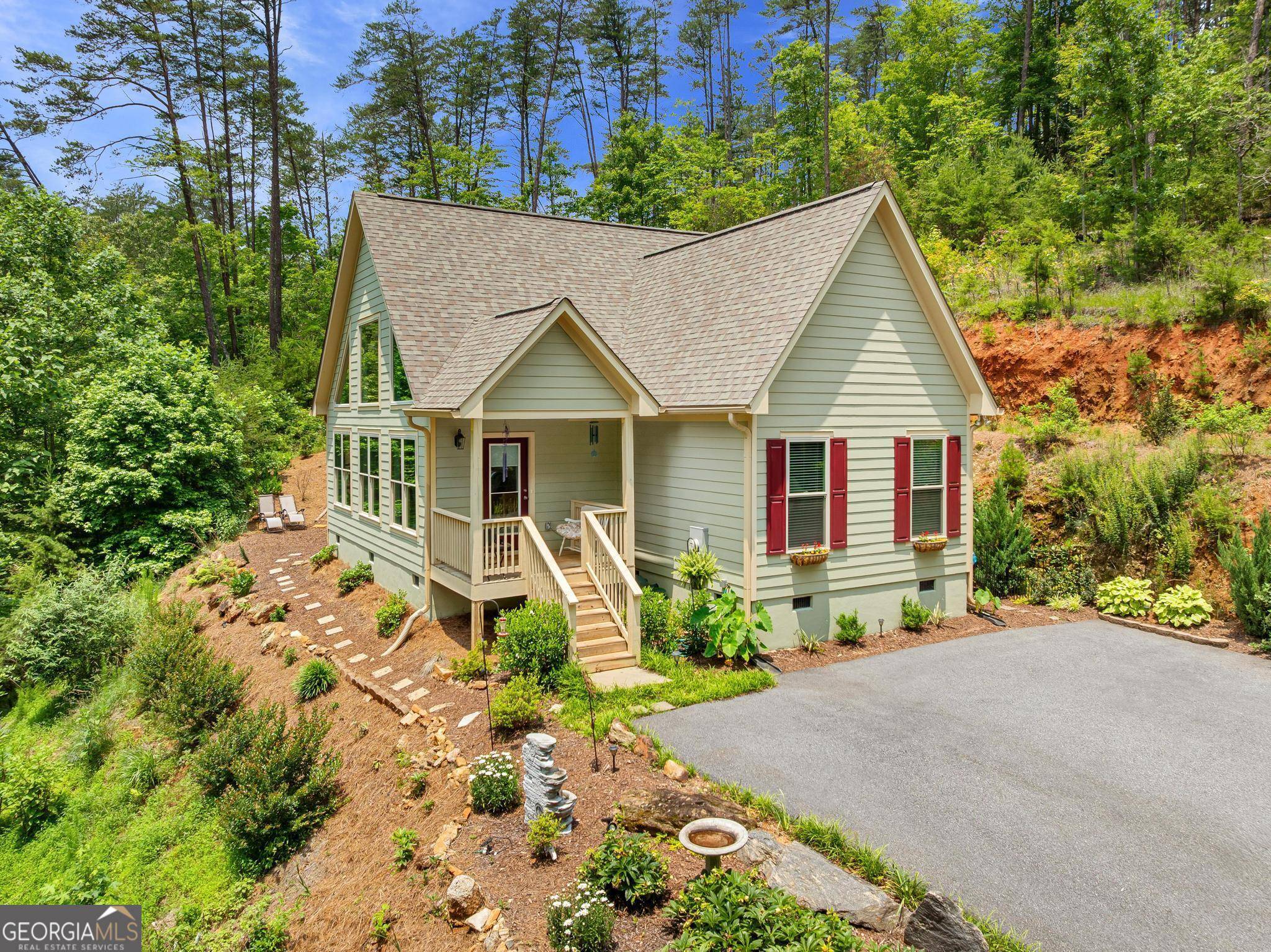 Sautee Nacoochee, GA 30571,1356 Woodbrier