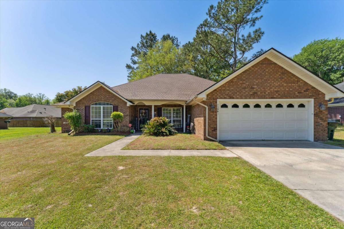 Hinesville, GA 31313,1129 Montclair DR