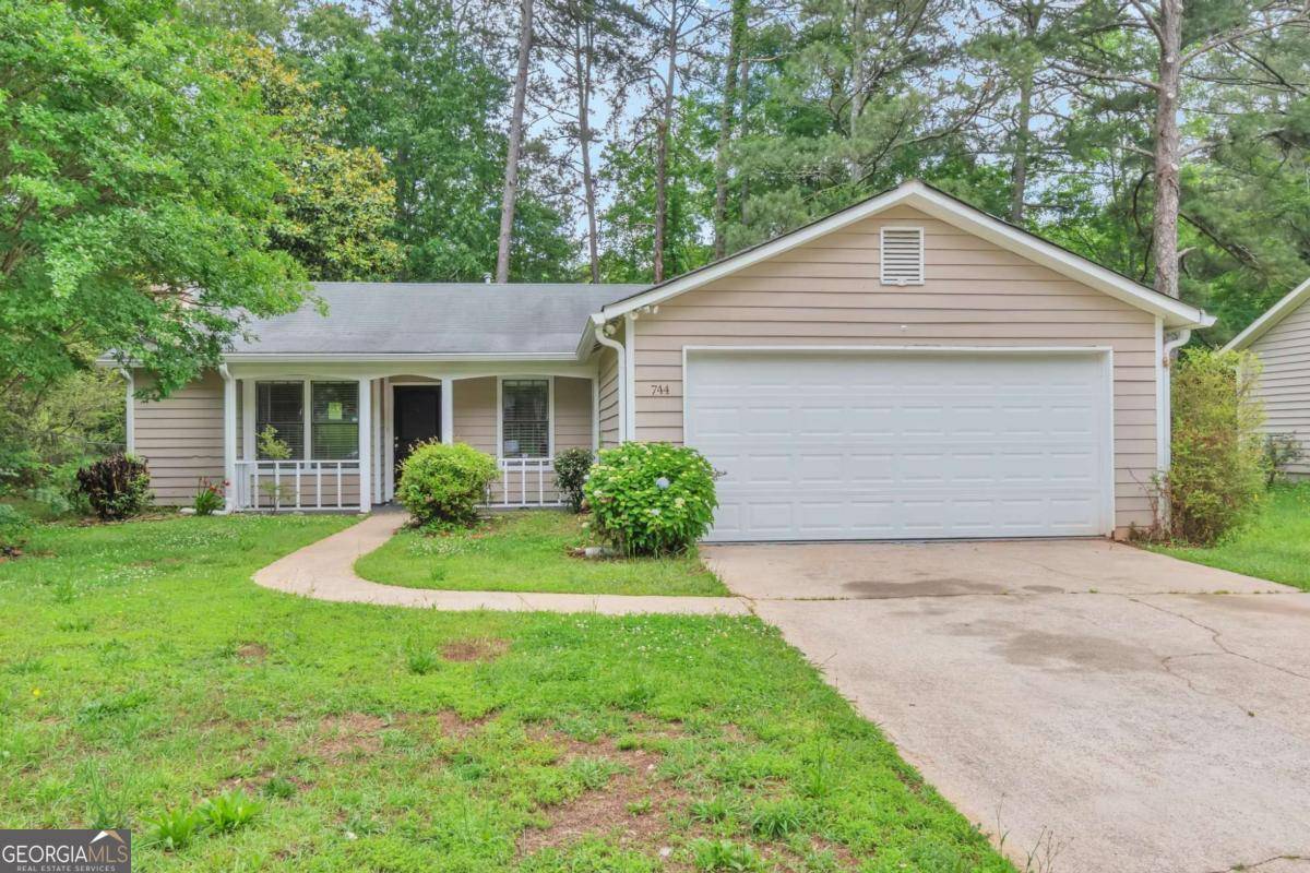 Stone Mountain, GA 30088,744 Martin RD
