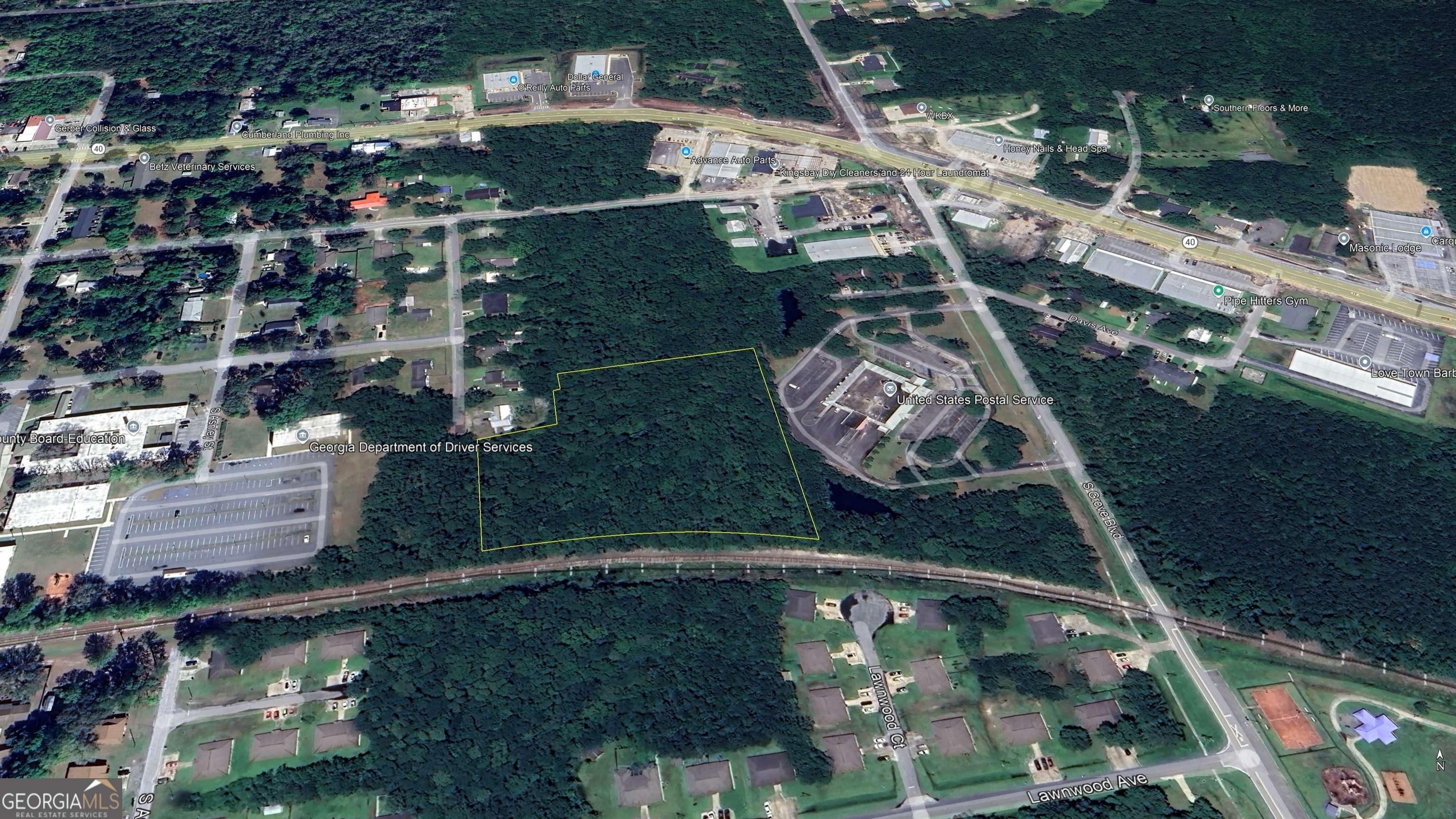 Kingsland, GA 31548,0 S ISLAND ST