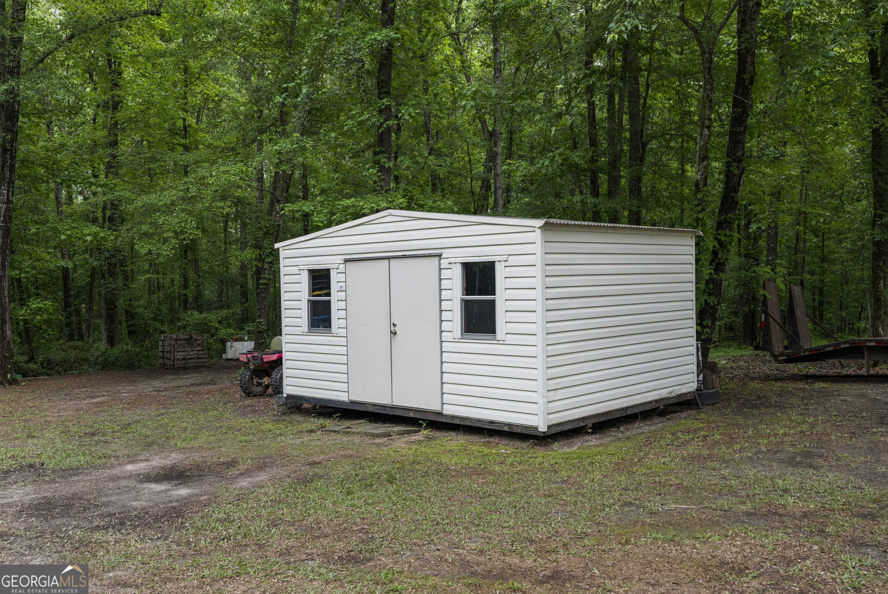Warm Springs, GA 31830,1655 County Line Church RD