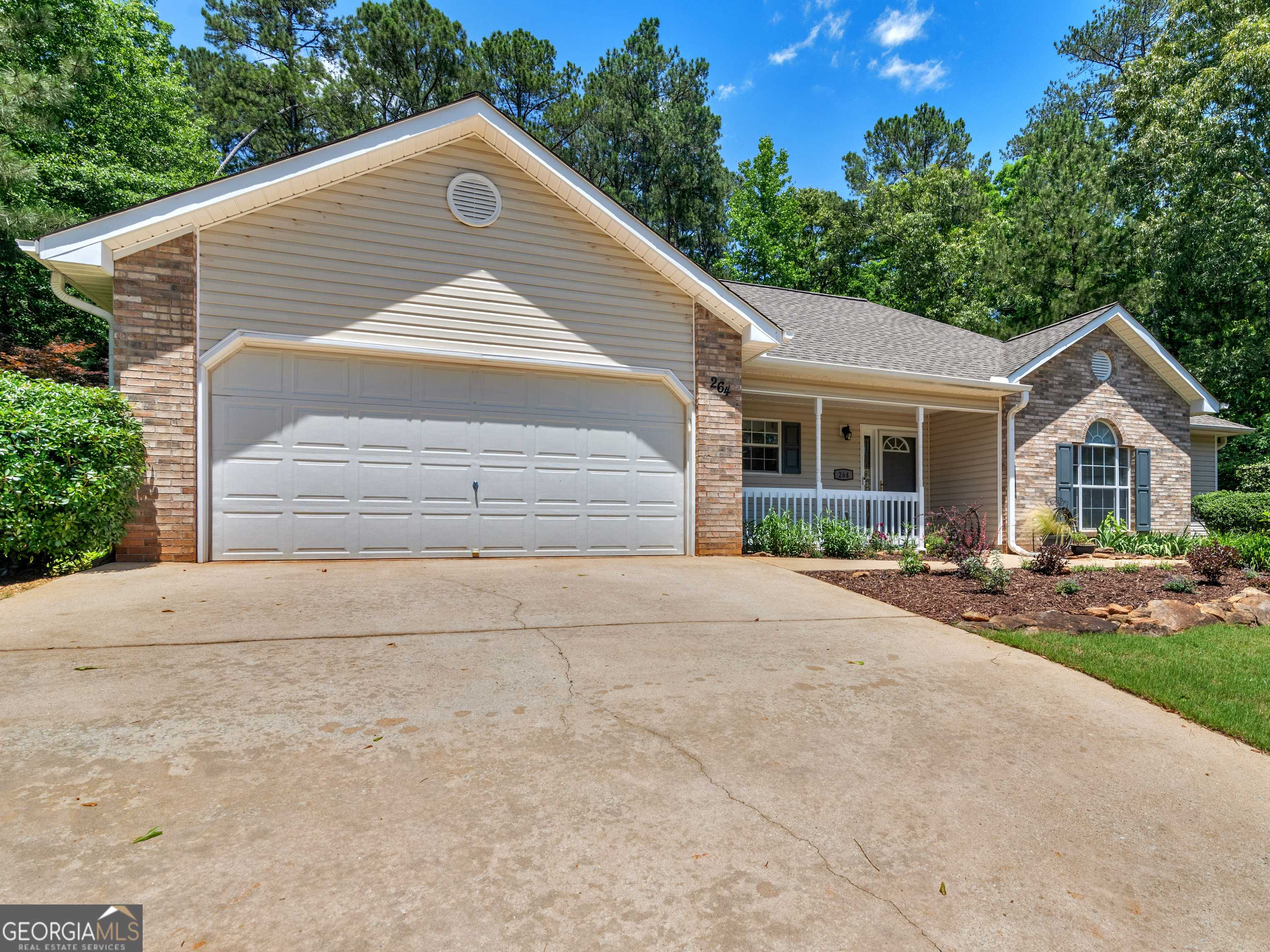 Mcdonough, GA 30252,264 Keller DR