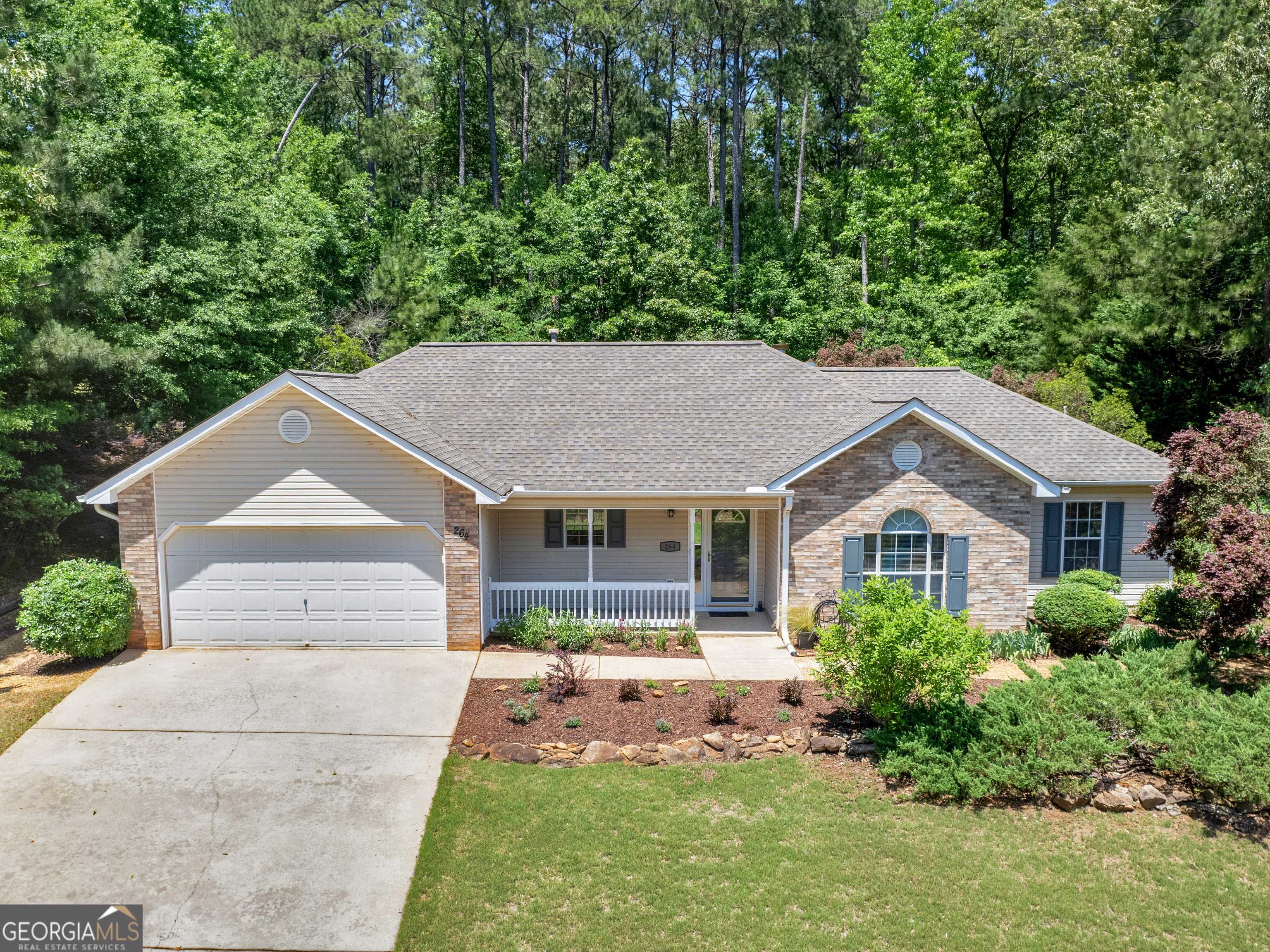 Mcdonough, GA 30252,264 Keller DR