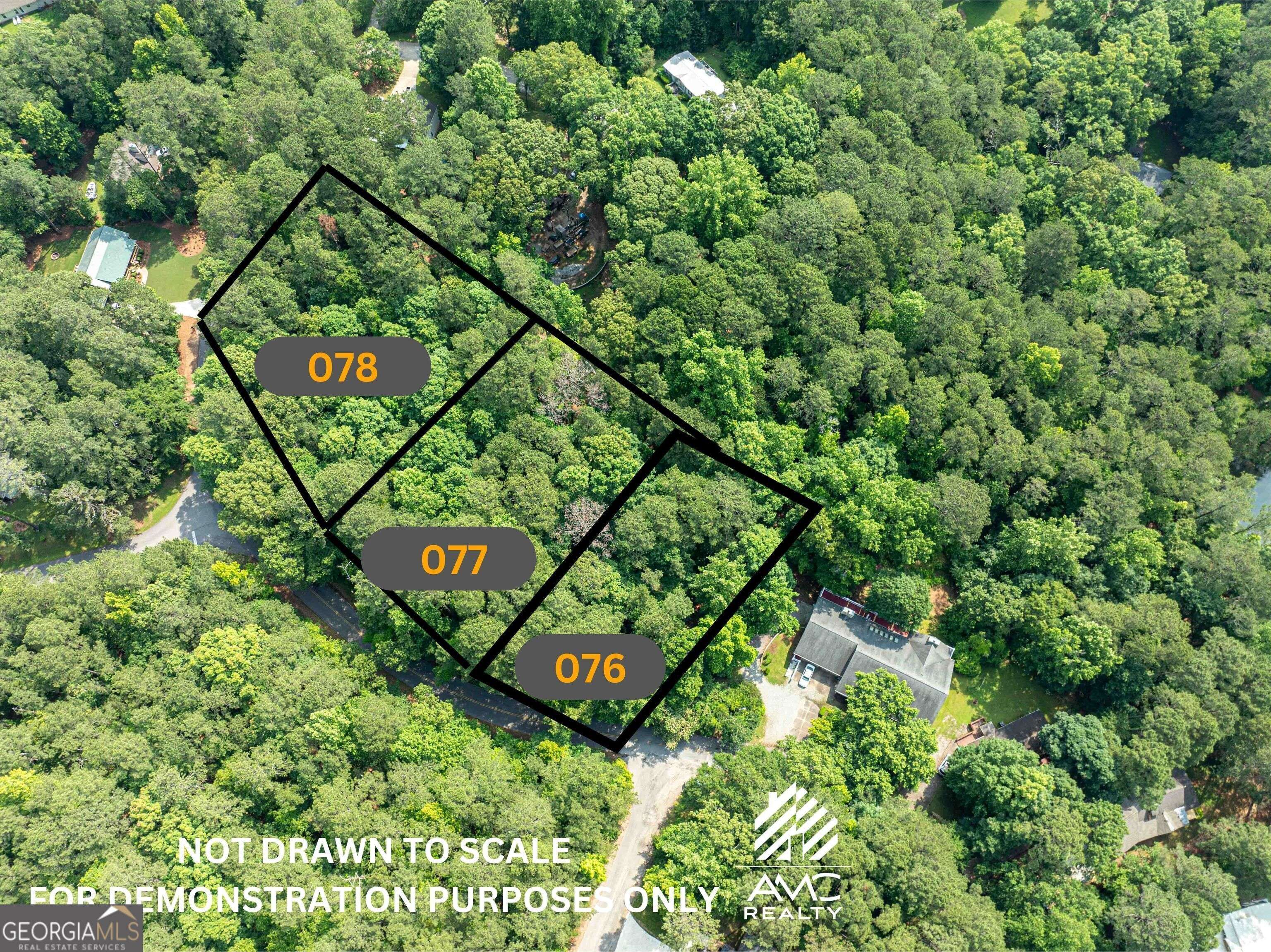 Monticello, GA 31064,LOT 30 - 77 Cardinal DR