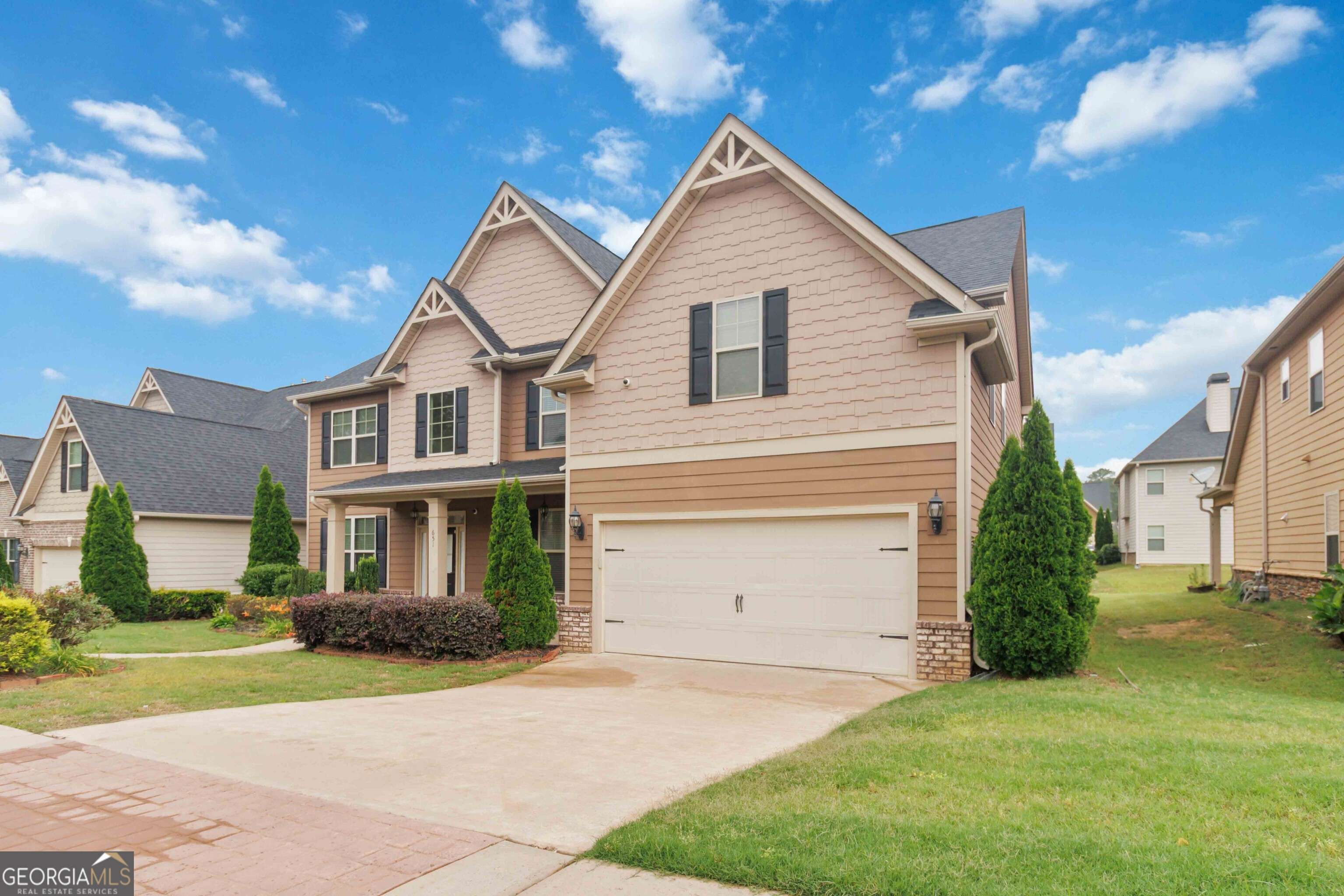 Loganville, GA 30052,651 Deer Springs WAY