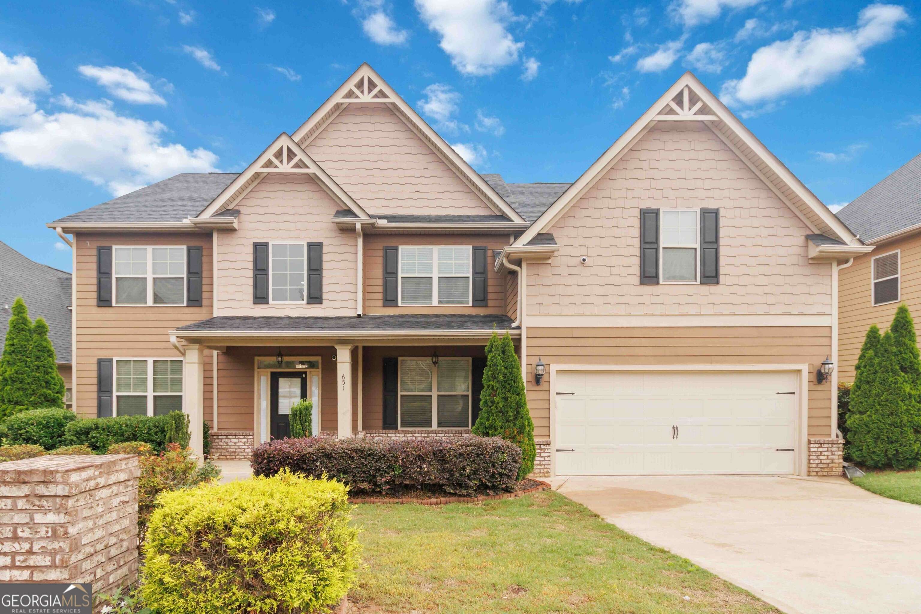 Loganville, GA 30052,651 Deer Springs WAY