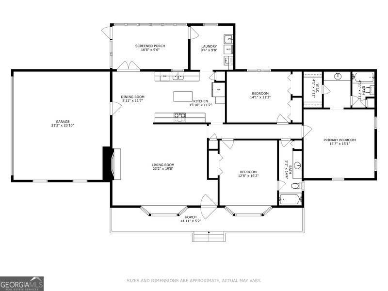 Ellenwood, GA 30294,6 Fairfield DR
