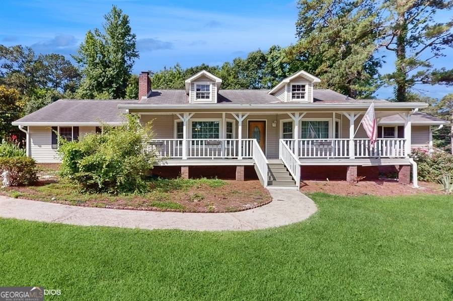 Ellenwood, GA 30294,6 Fairfield DR
