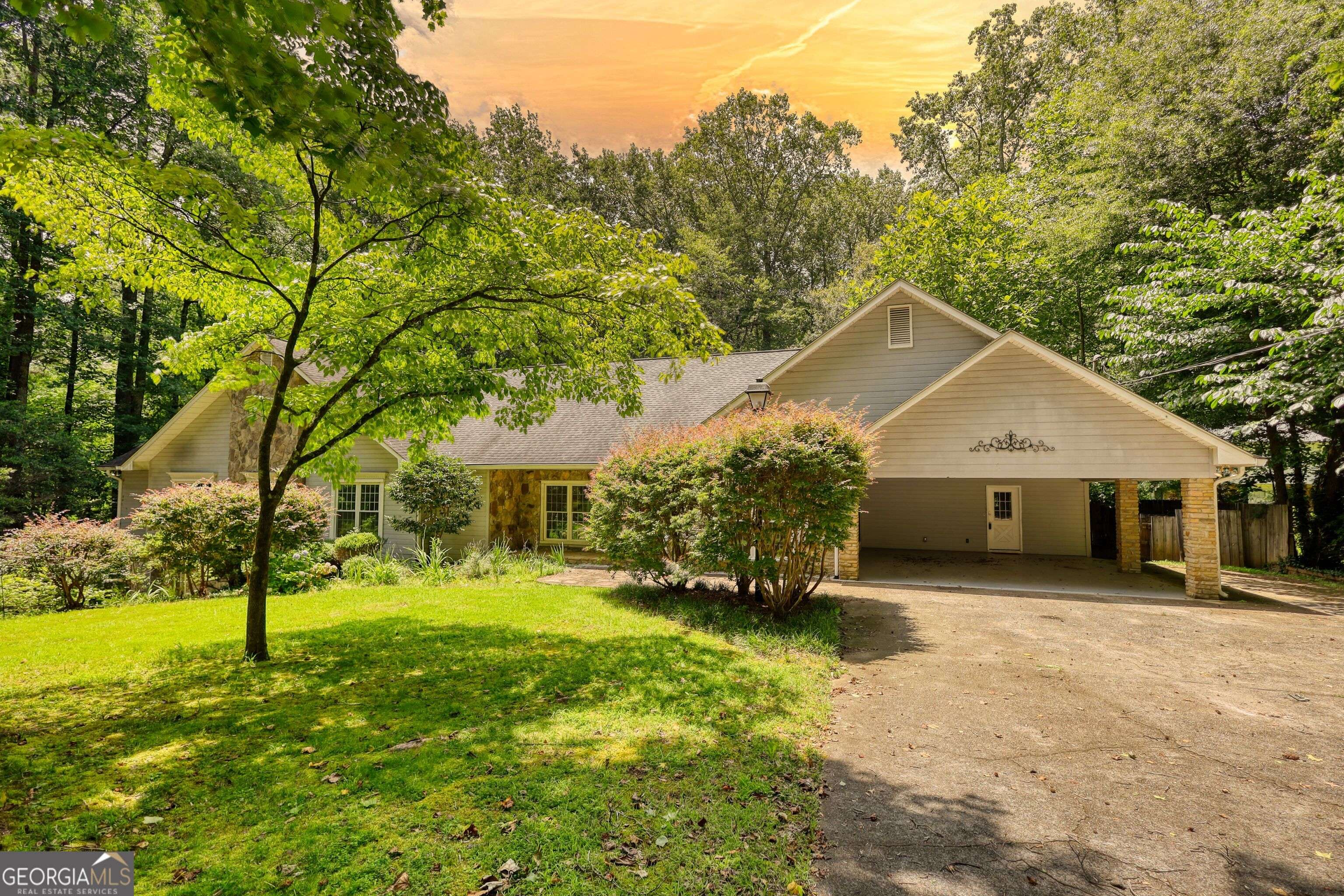 Kennesaw, GA 30144,3601 Club DR NW
