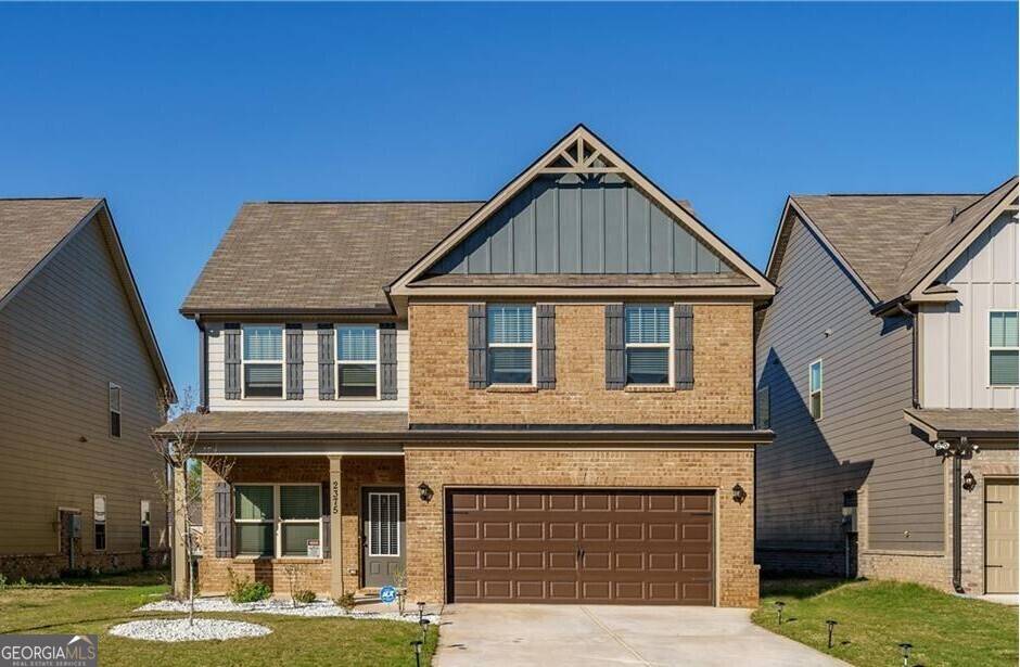 Hampton, GA 30228,2375 Walker DR