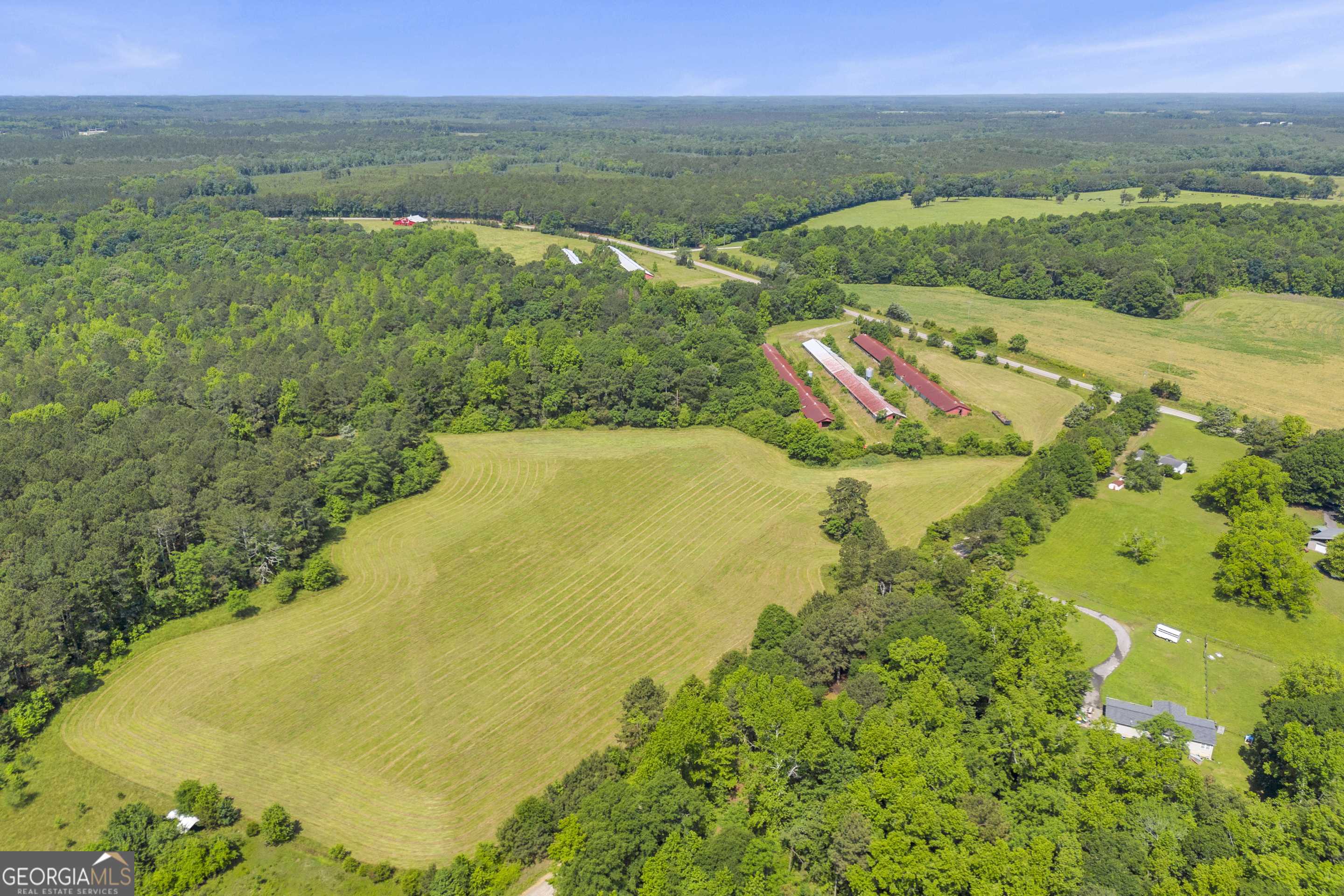 Lexington, GA 30648,366 - TRACT 4 Lexington Carlton RD