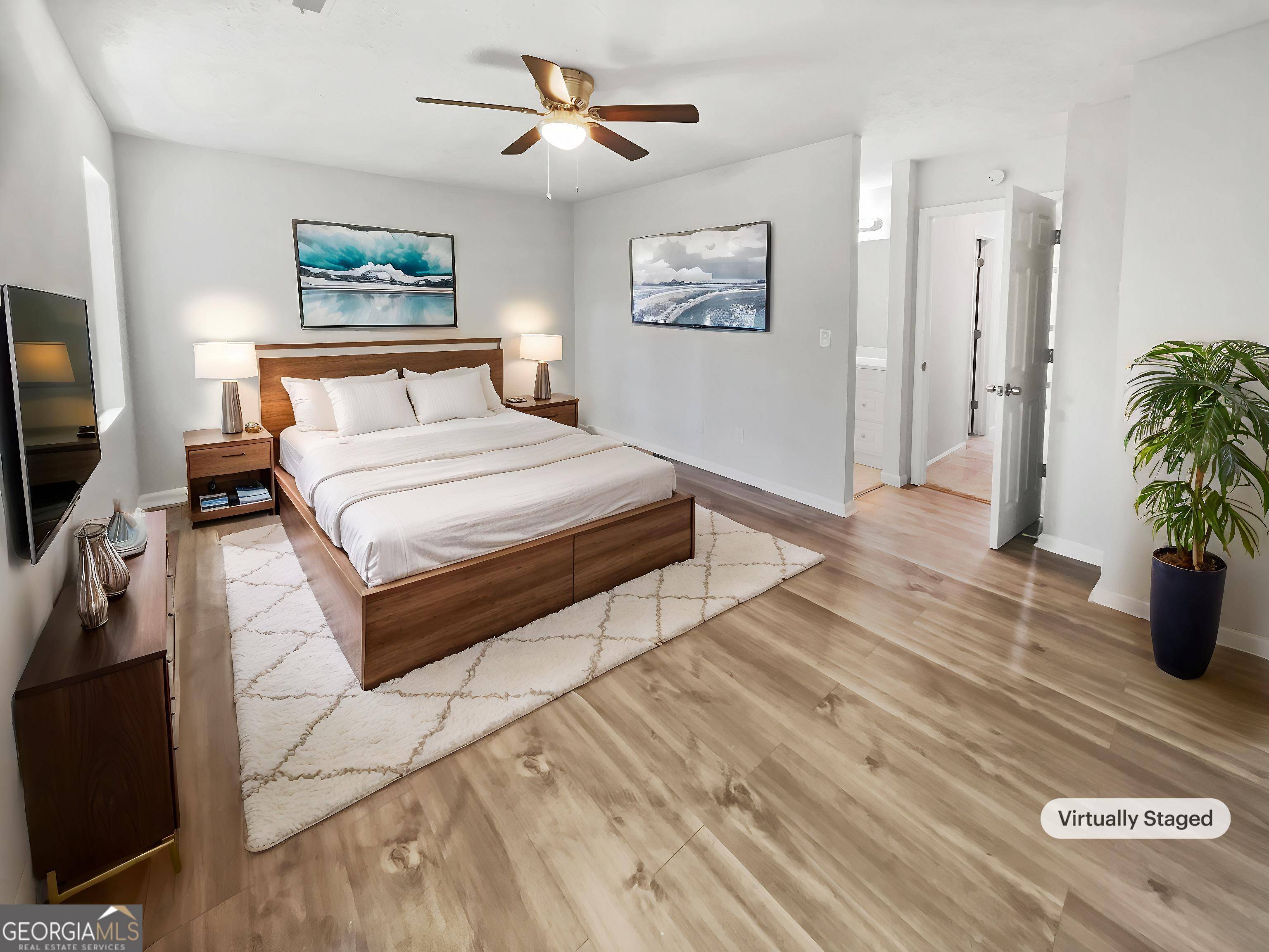 South Fulton, GA 30349,3008 Pine Tree TRL ##16D