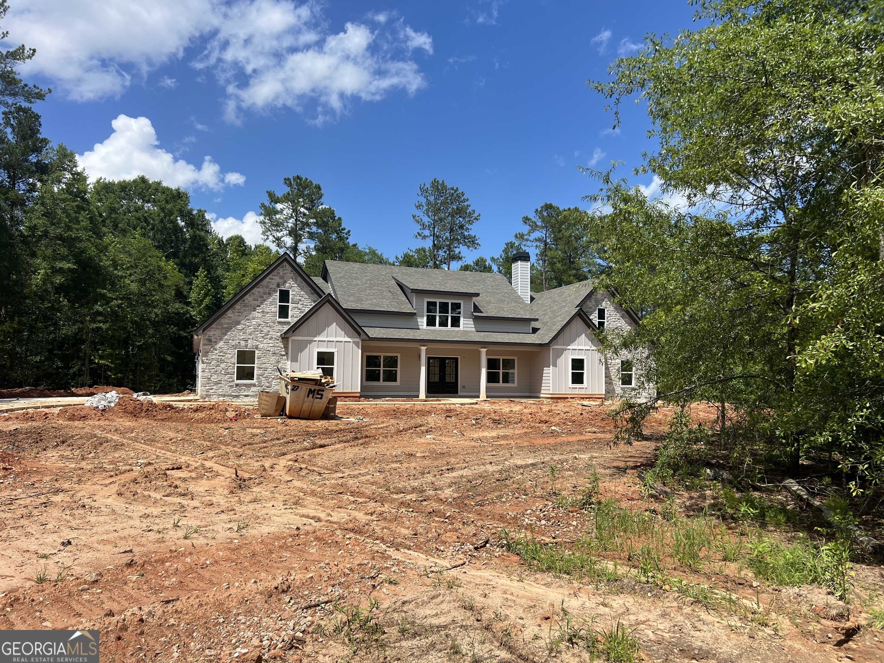 Senoia, GA 30276,LOT #8 Nebula Ct.