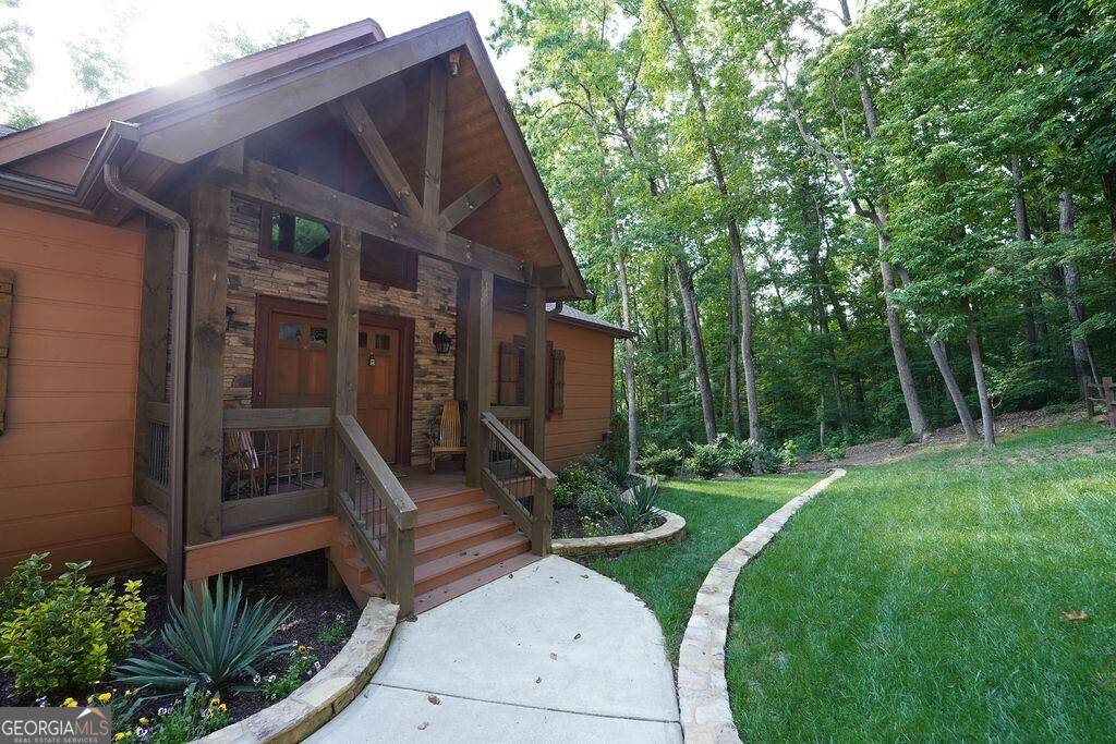 Ellijay, GA 30536,520 Mountain Falls LOOP