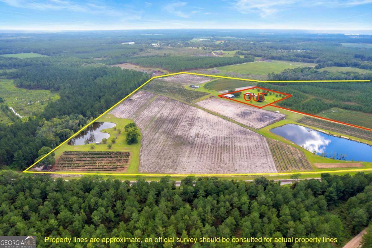 Nicholls, GA 31554,0 Jabbers LN