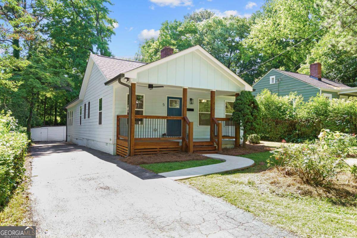 Avondale Estates, GA 30002,5 Windsor TER