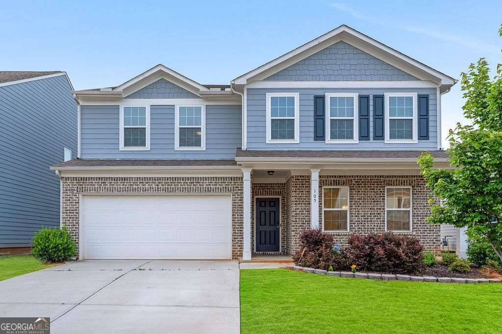 Mcdonough, GA 30253,105 Paulowina CIR