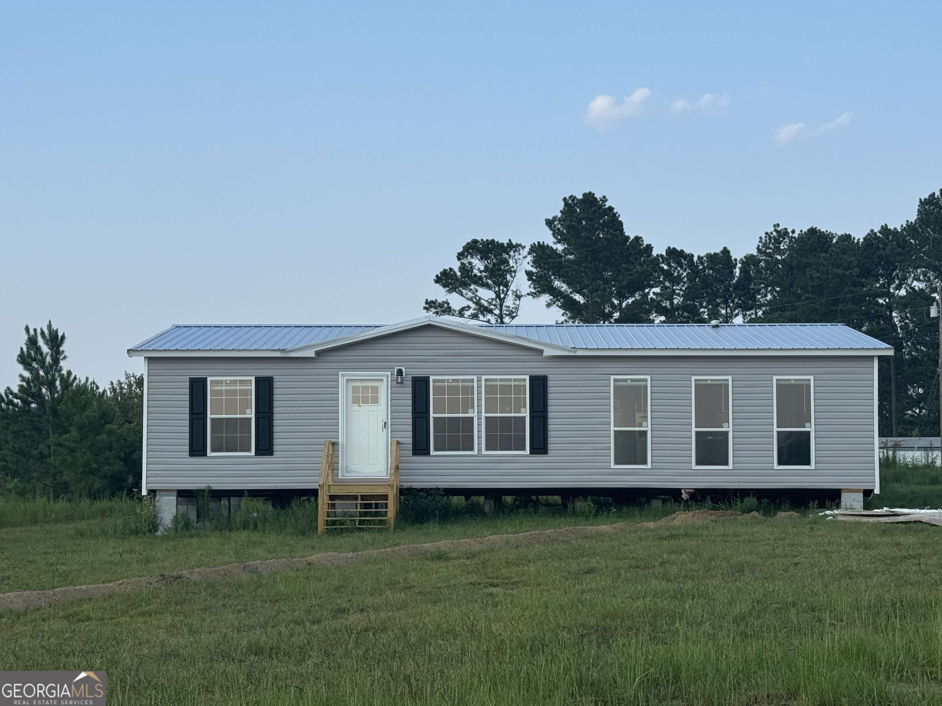 Hazlehurst, GA 31539,14 Longleaf RD