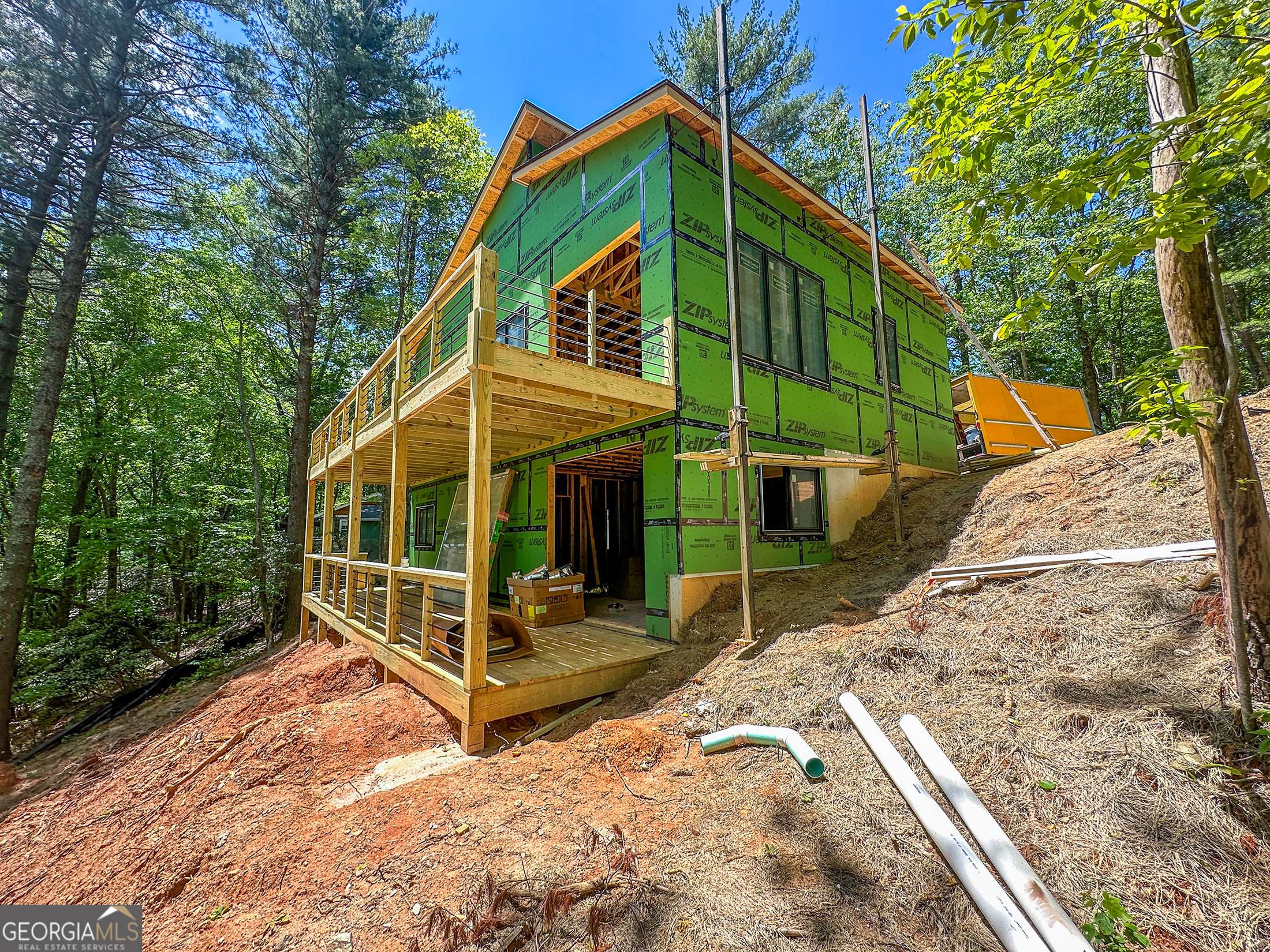 Sky Valley, GA 30537,615 W Sugarbush Dr.