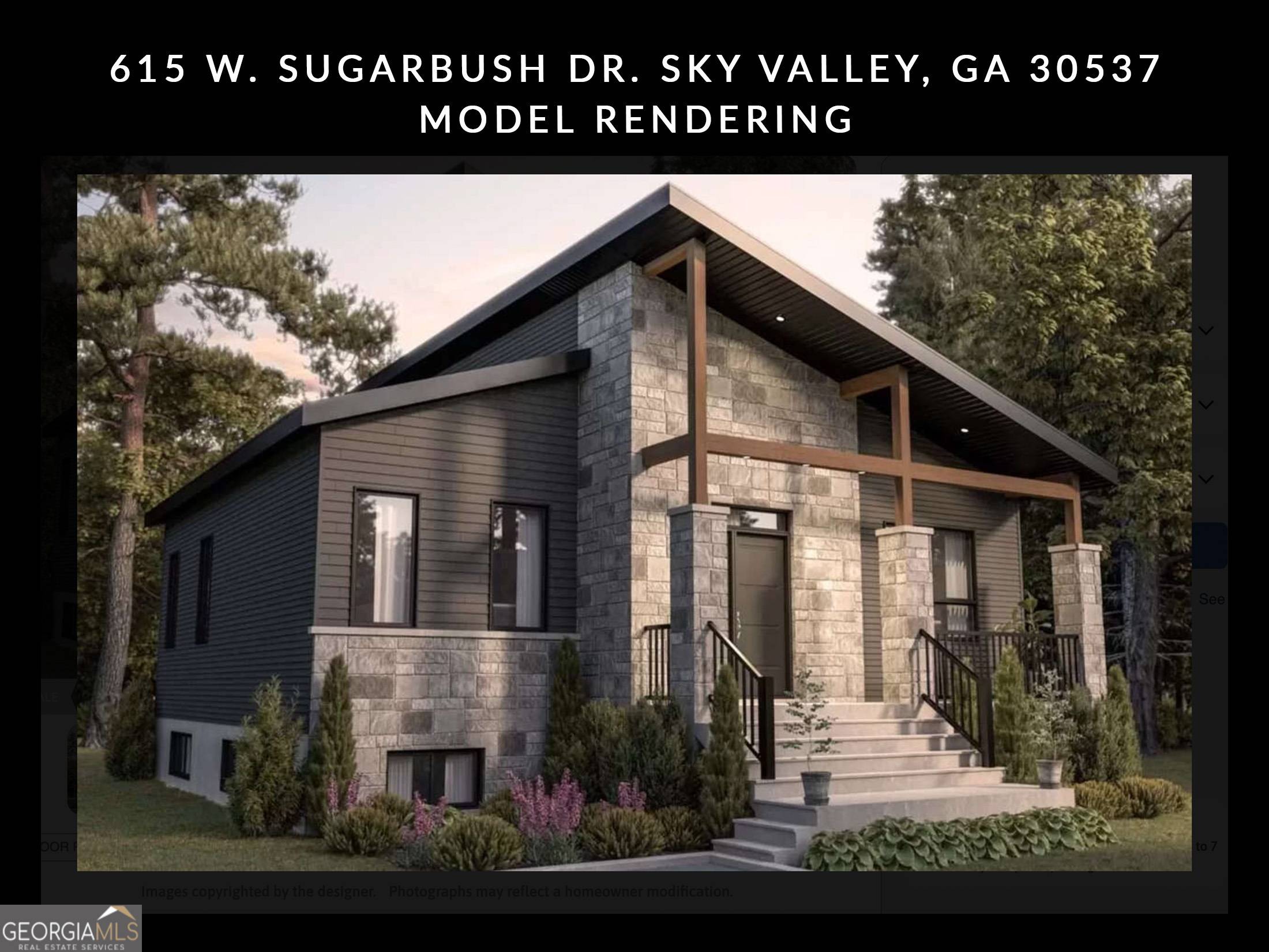 Sky Valley, GA 30537,615 W Sugarbush Dr.