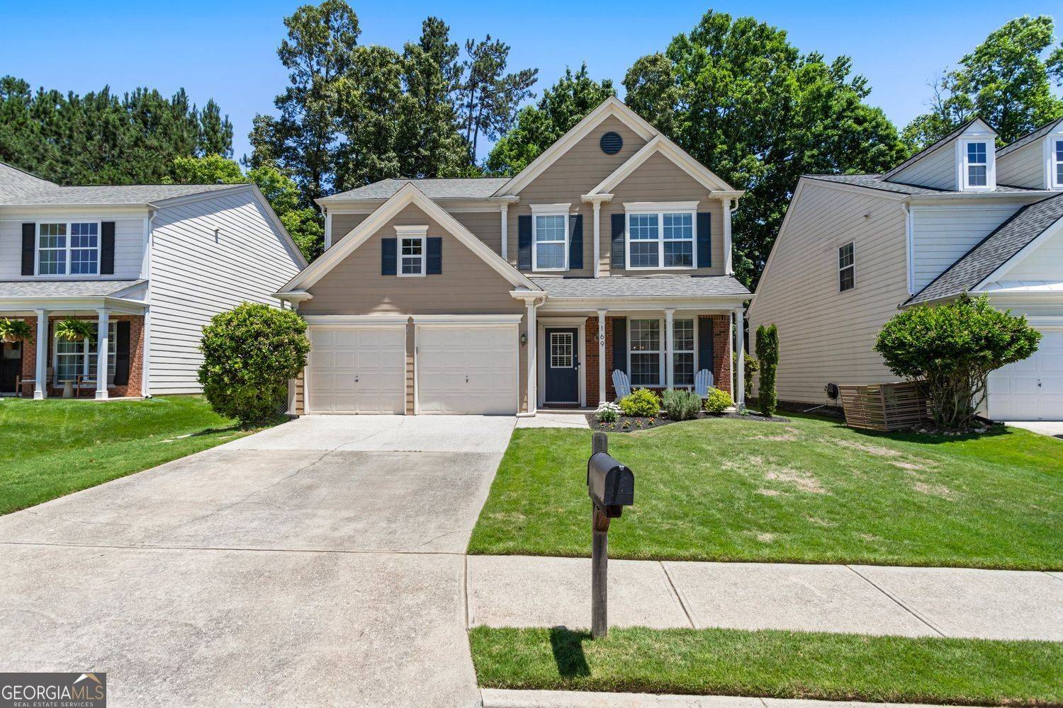 Woodstock, GA 30189,169 Wallnut Hall CIR