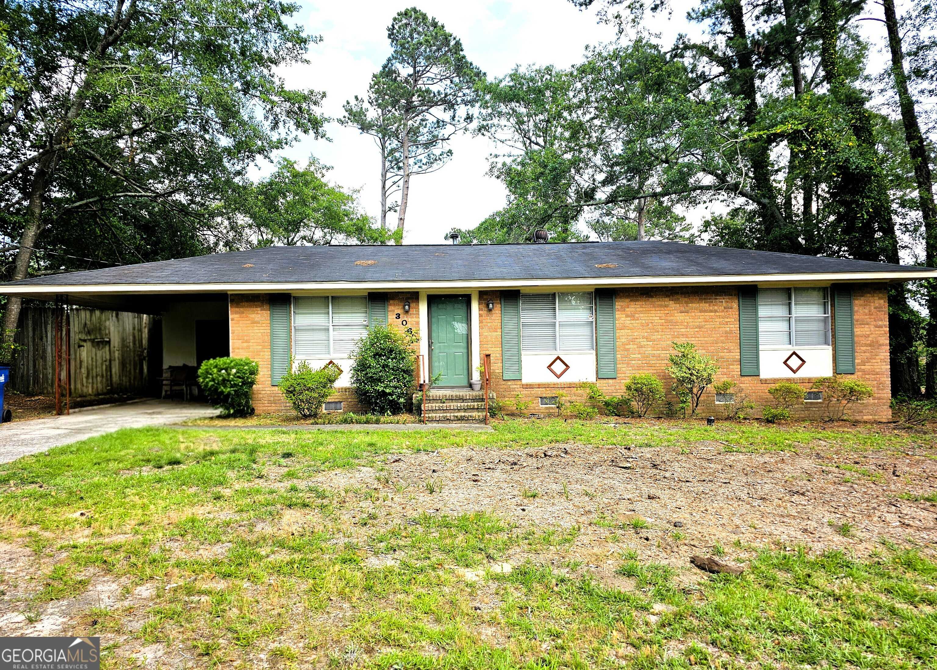 Martinez, GA 30907,306 Merrymont DR