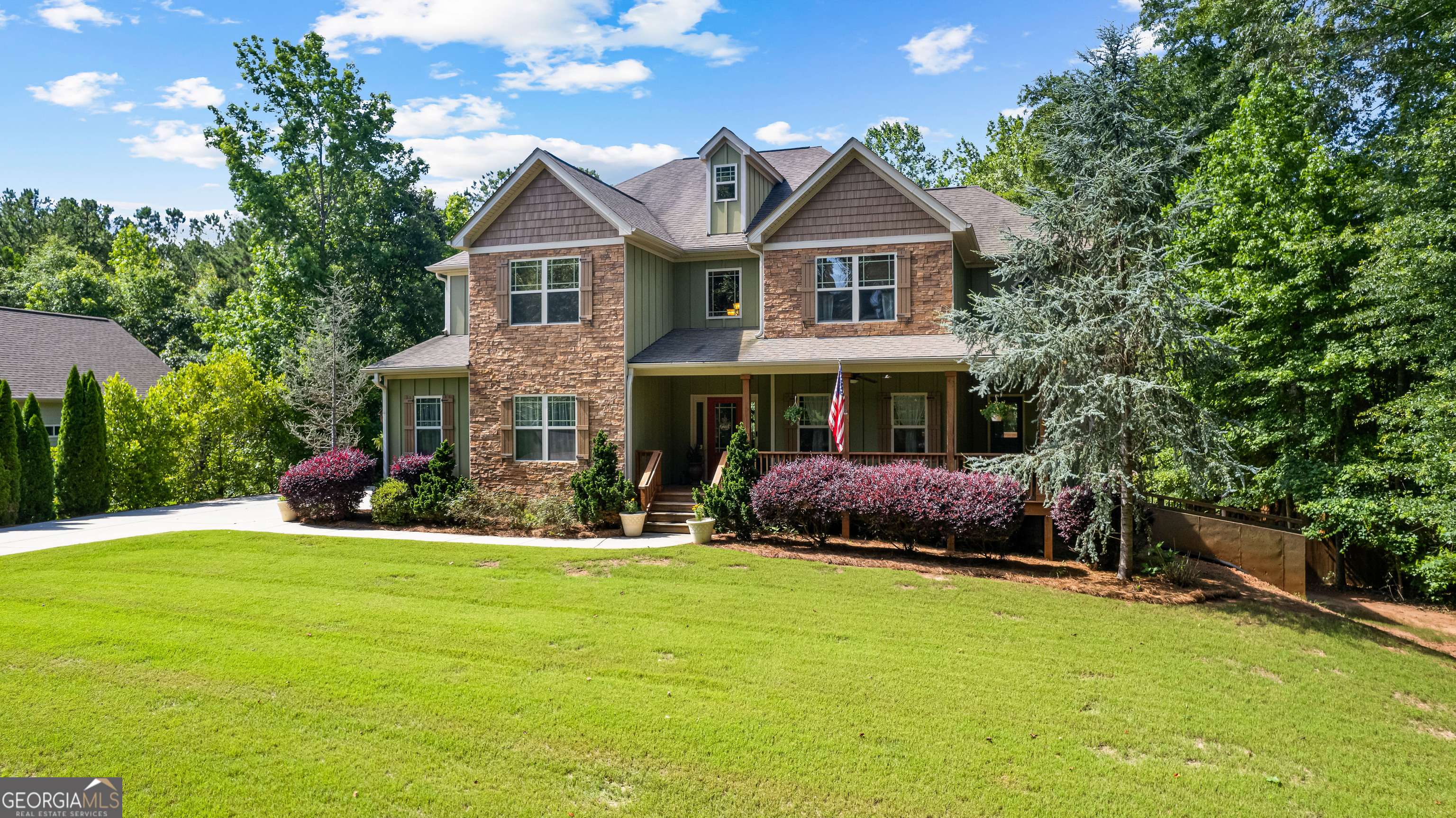 Senoia, GA 30276,152 Magnolia Place WAY