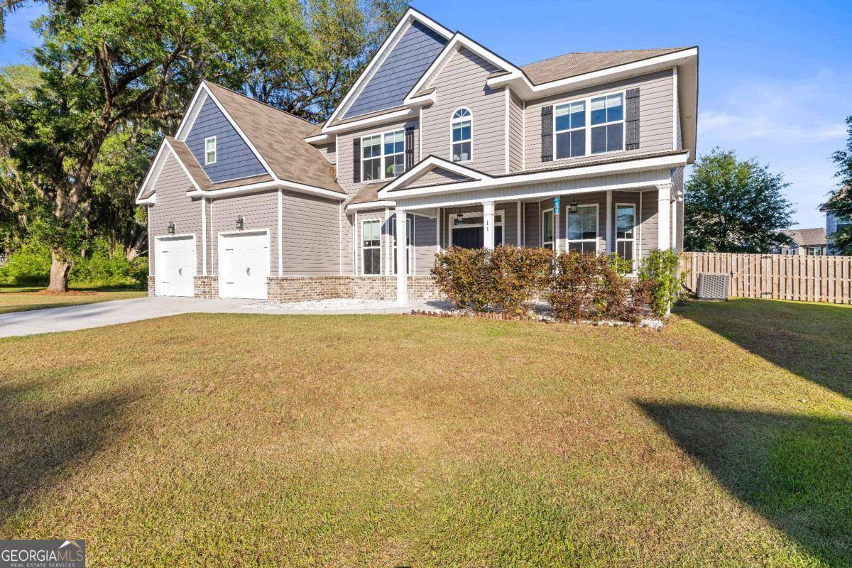 Guyton, GA 31312,11 Oak ALY