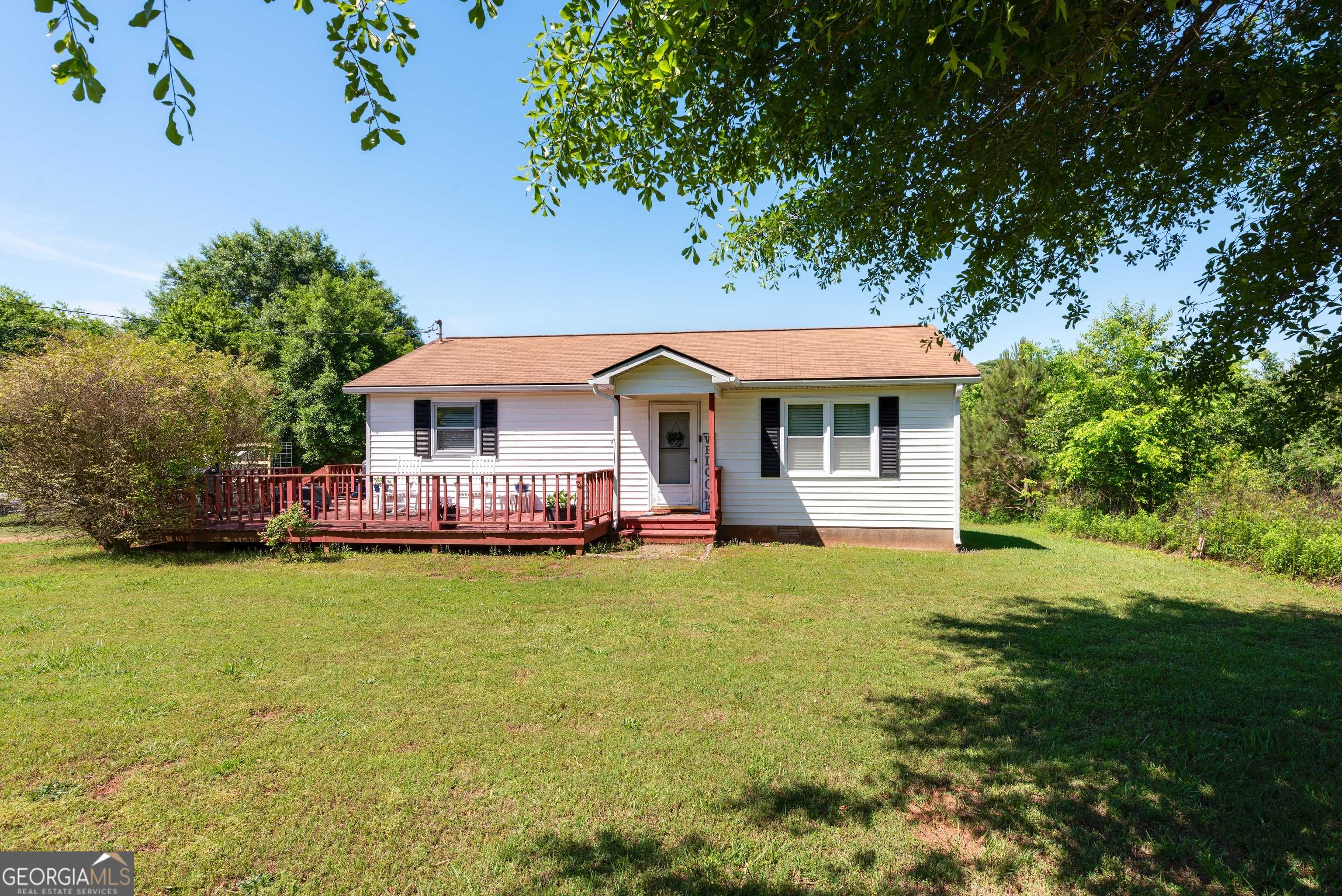 Colbert, GA 30628,35 Good Hope RD