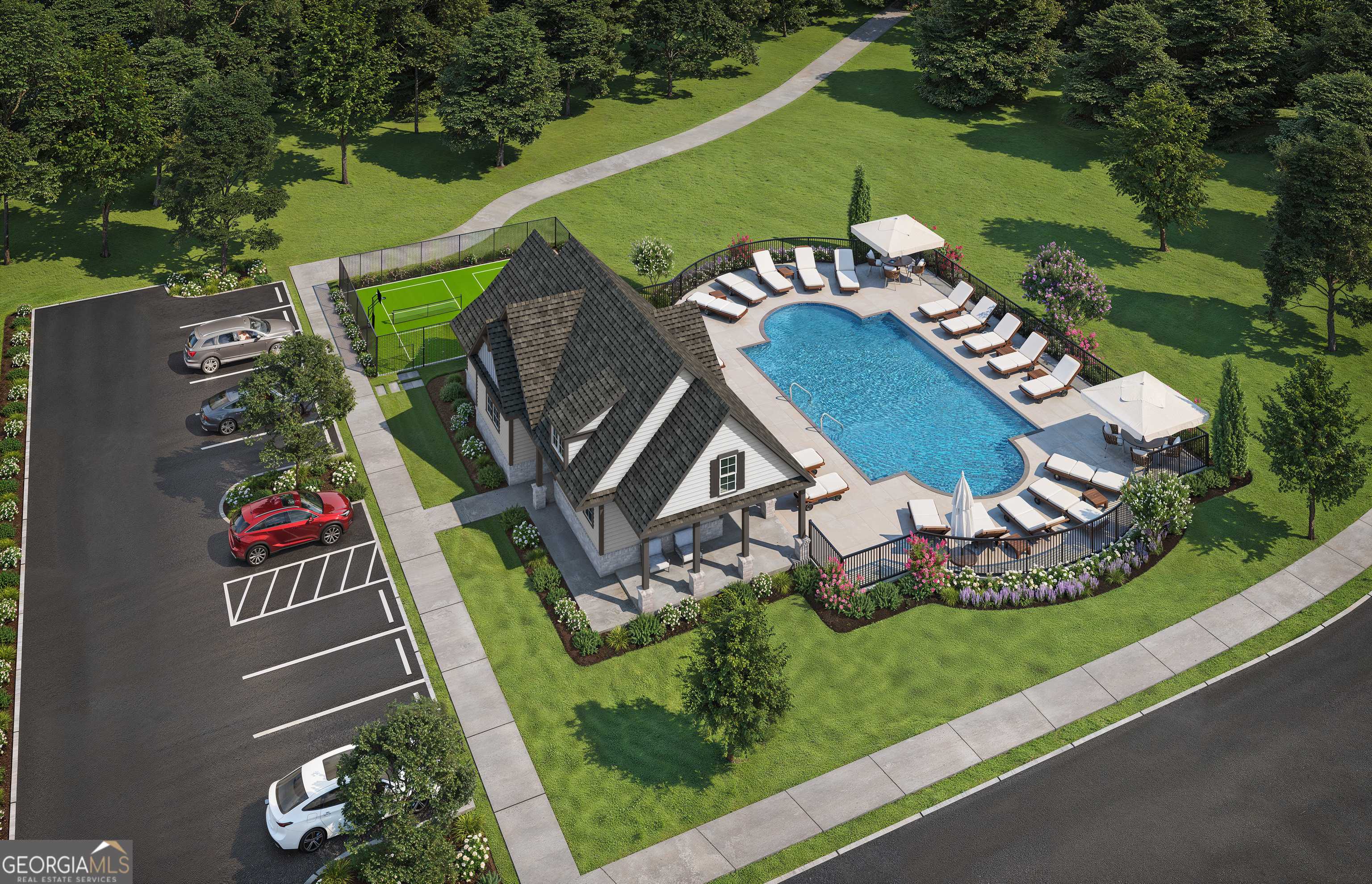 Mcdonough, GA 30252,1217 Trombone Way #6