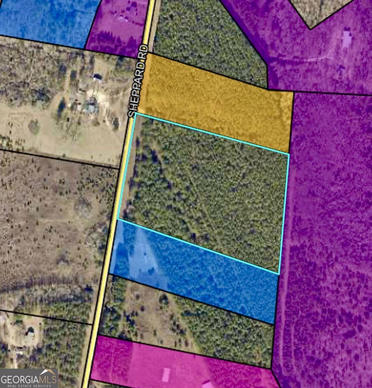 Tennille, GA 31089,0 Sheppard RD