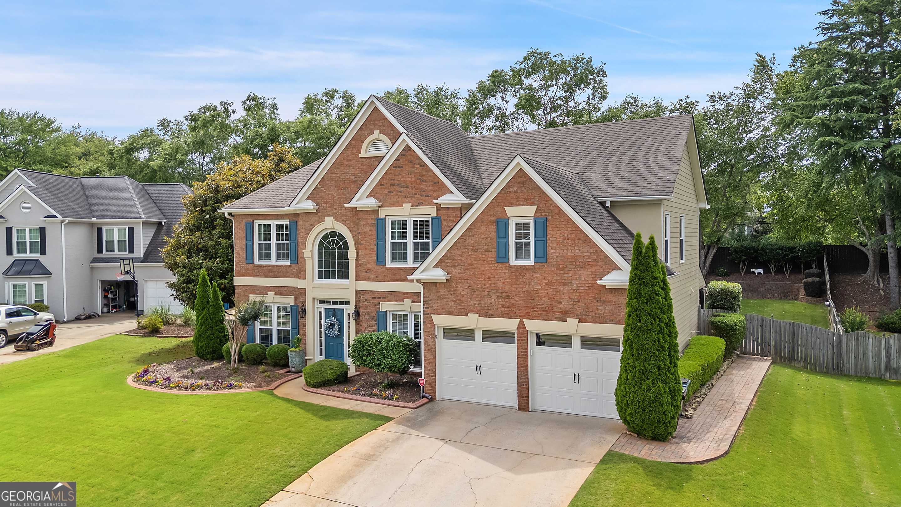 Alpharetta, GA 30009,960 Pebblestone CT