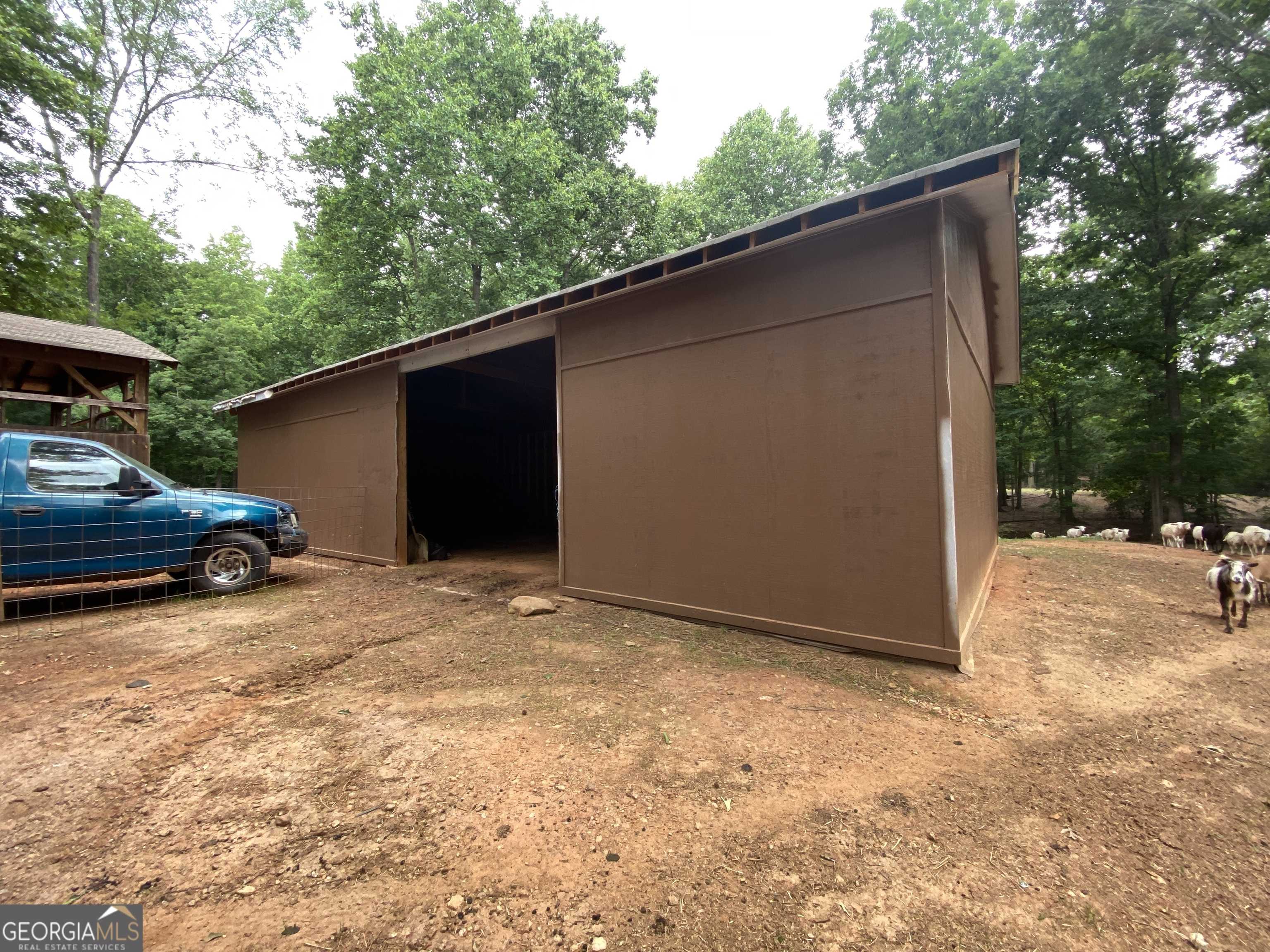 Commerce, GA 30530,213 Duncan Swindle RD #TRACT 1