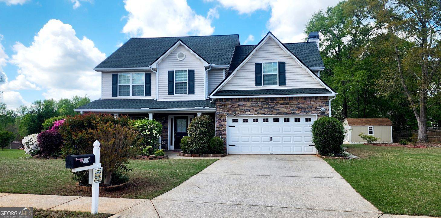 Monroe, GA 30655,714 THOMPSON RIDGE DR