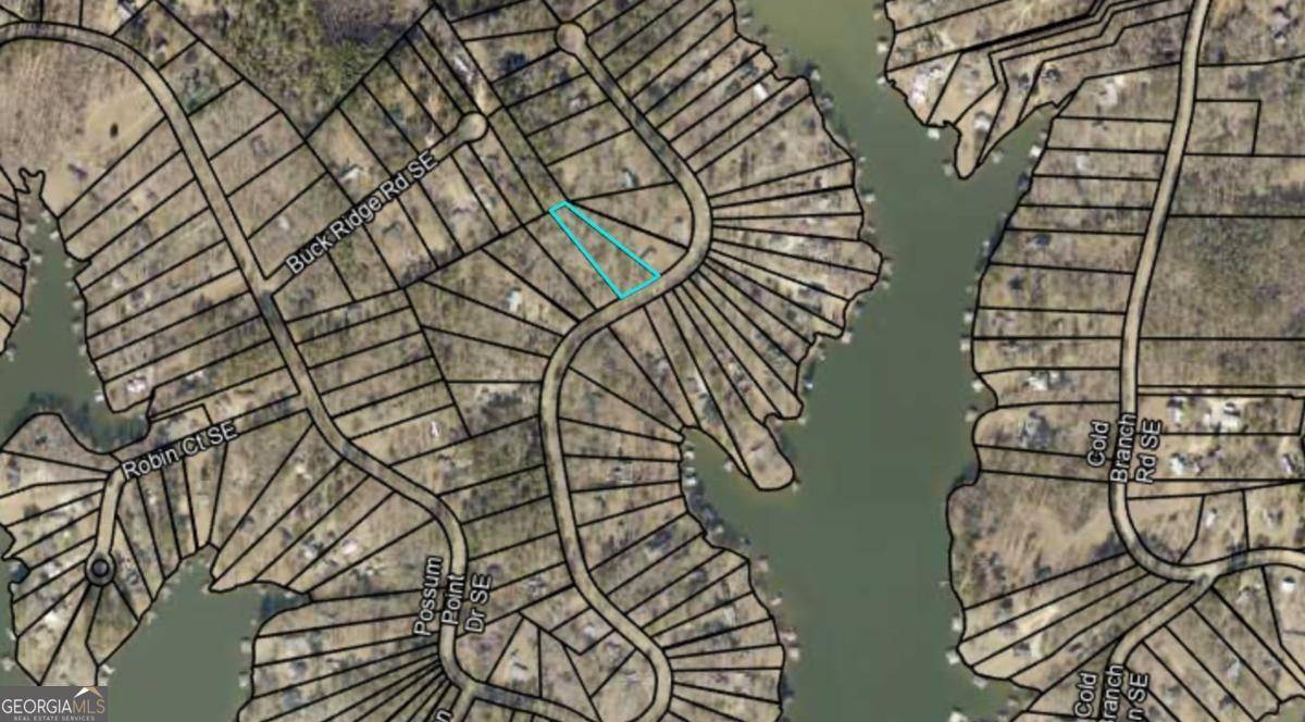 Eatonton, GA 31024,0 Possum Point DR