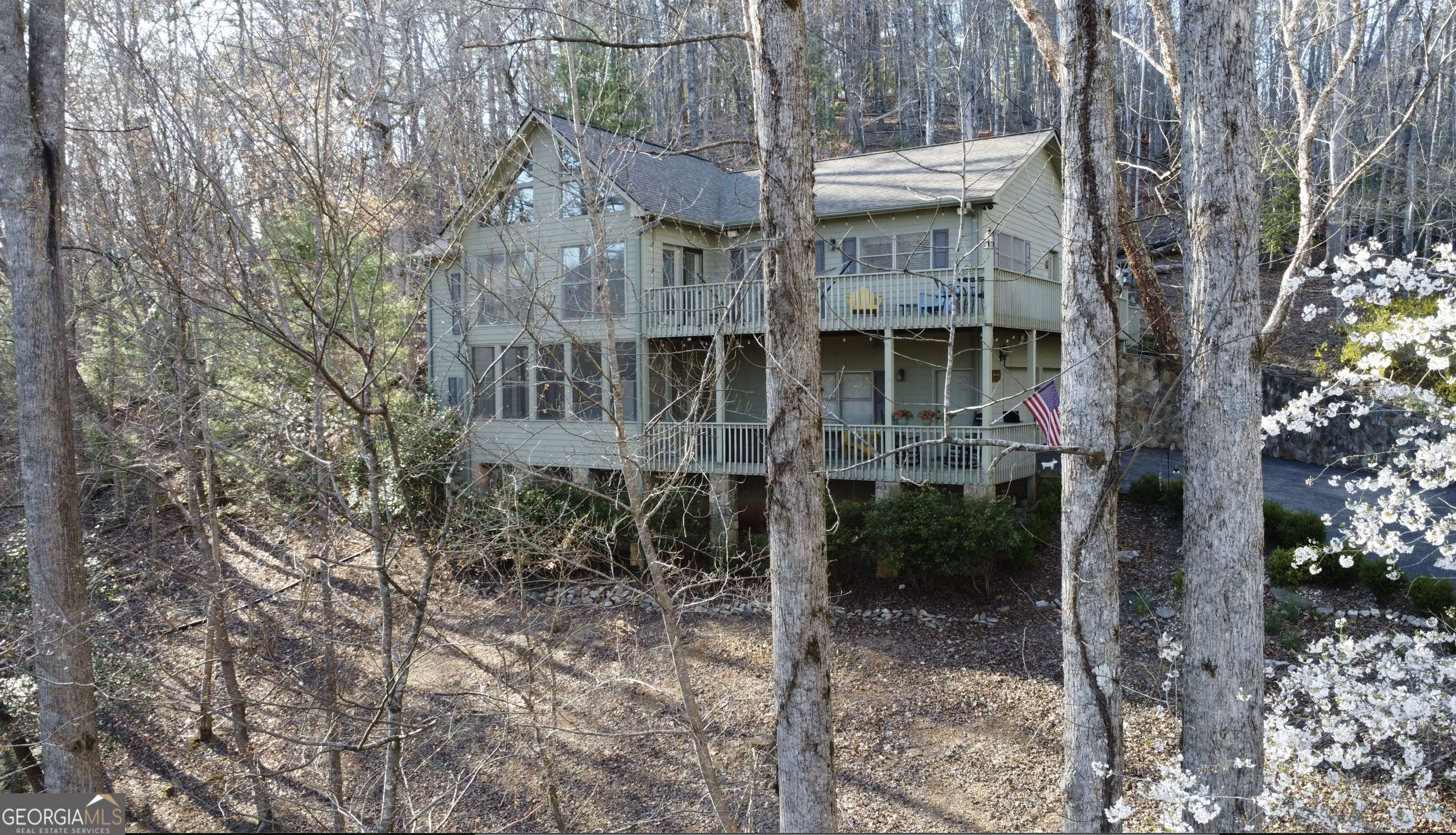Sautee Nacoochee, GA 30571,916 Sautee TRL
