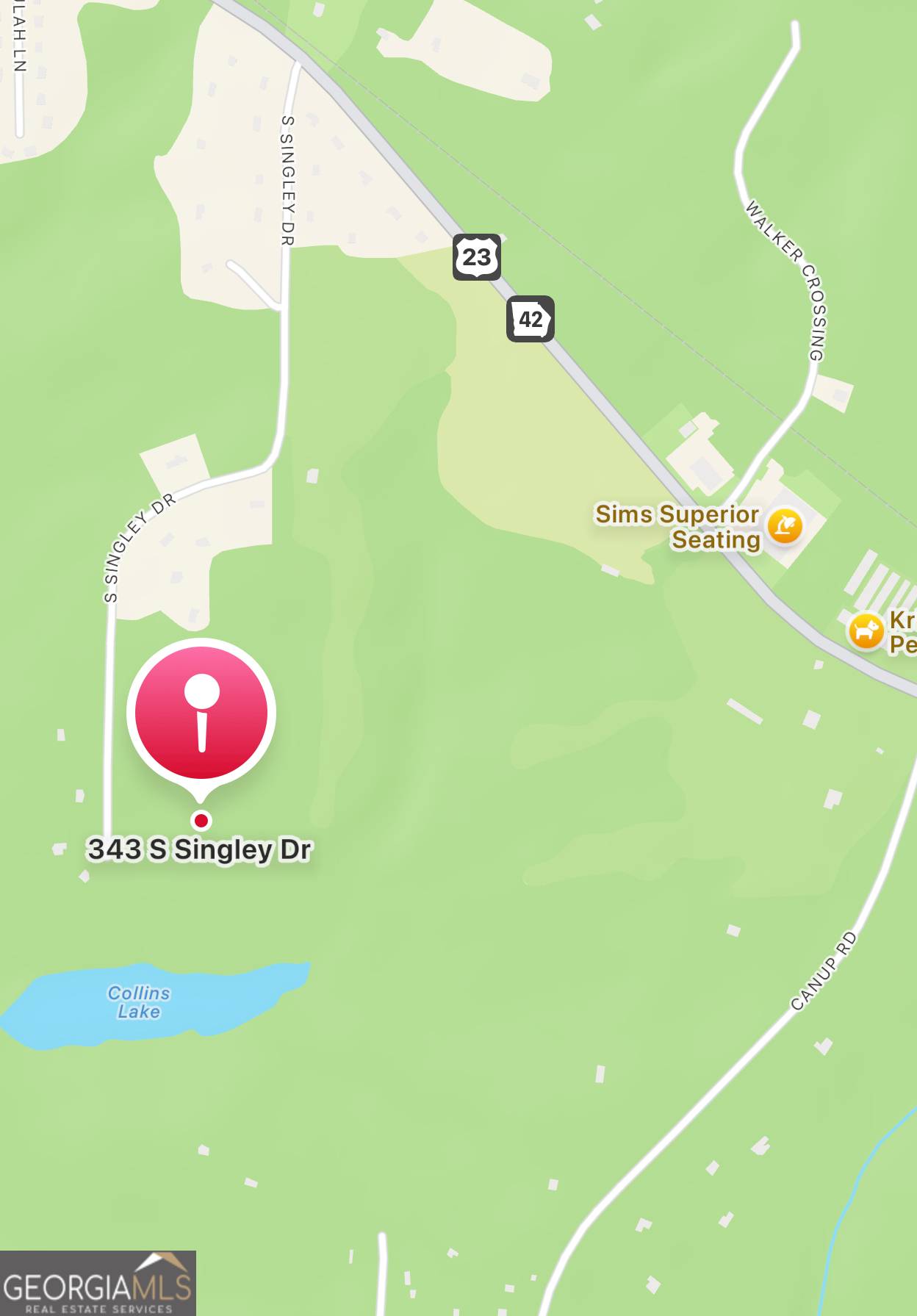 Locust Grove, GA 30248,343 S Singley DR