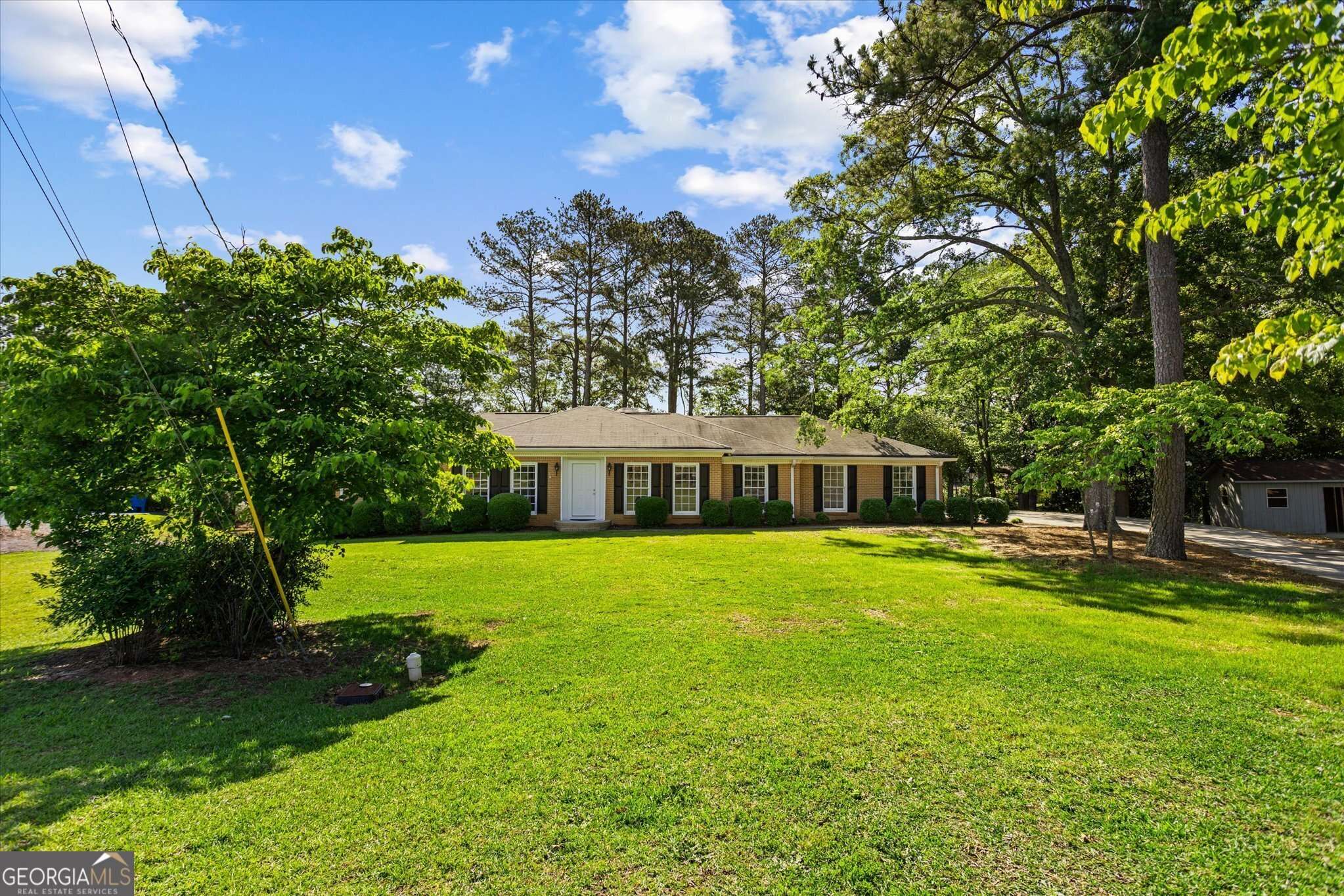 Mcdonough, GA 30253,315 Burke CIR