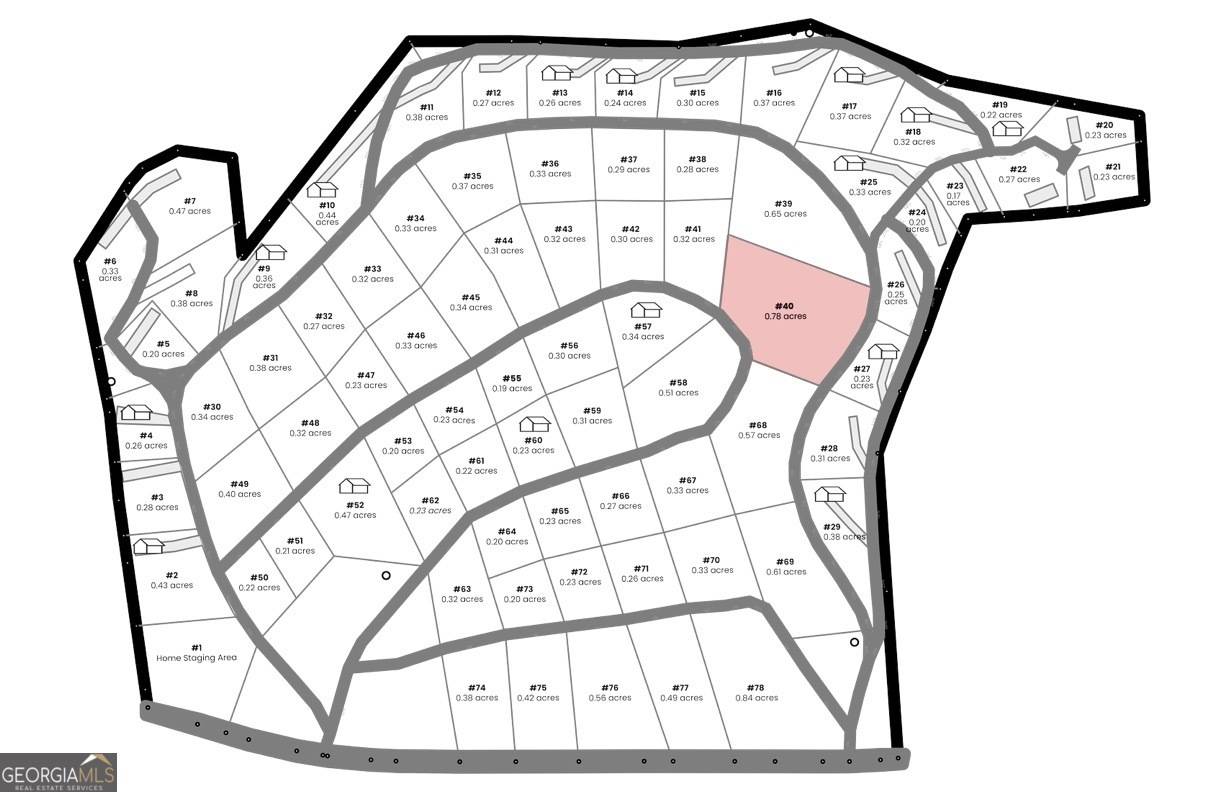 Franklin, NC 28734,527 Saunders Rd. Lot #40