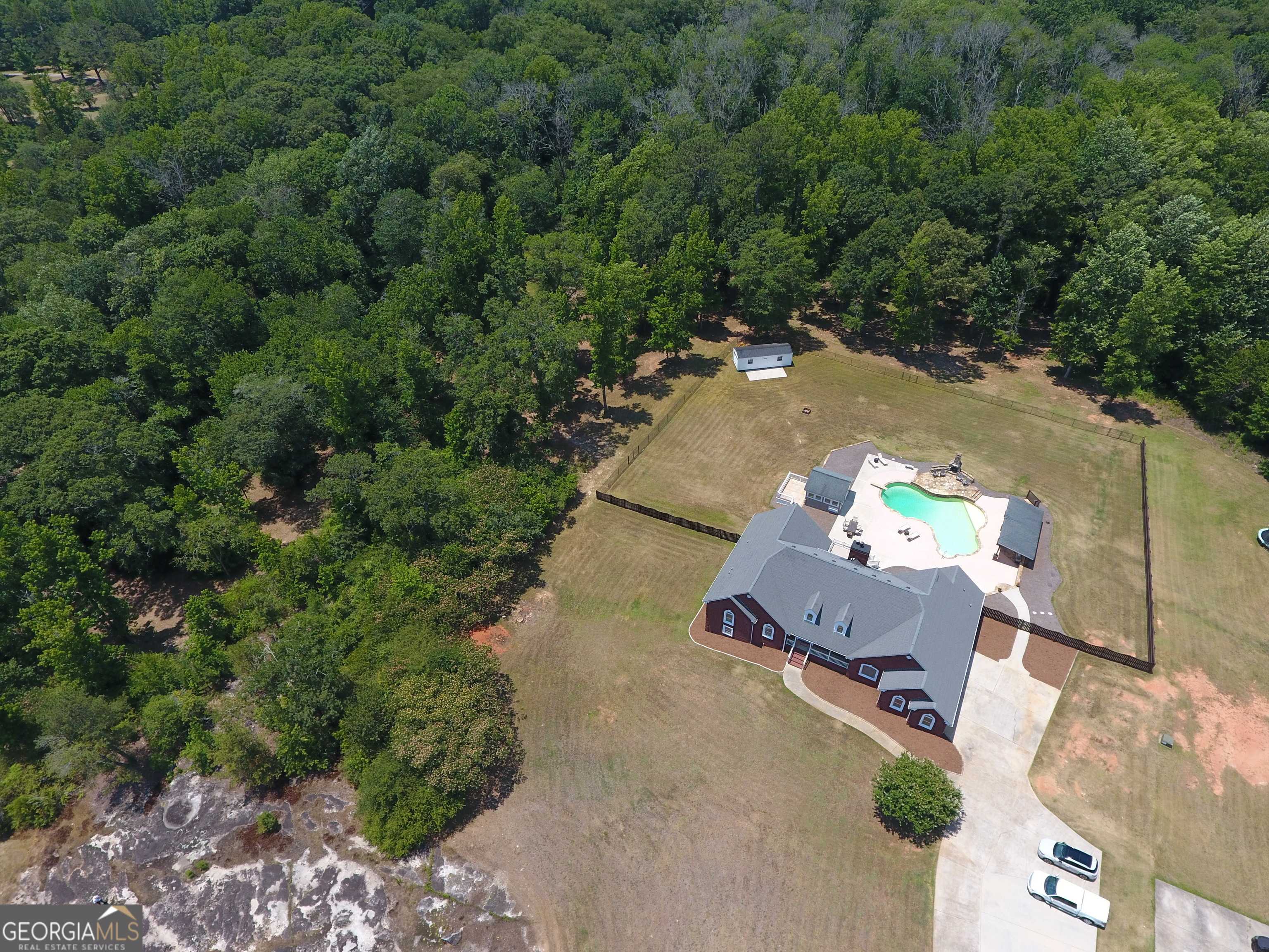 Griffin, GA 30223,1015 N Walkers Mill RD