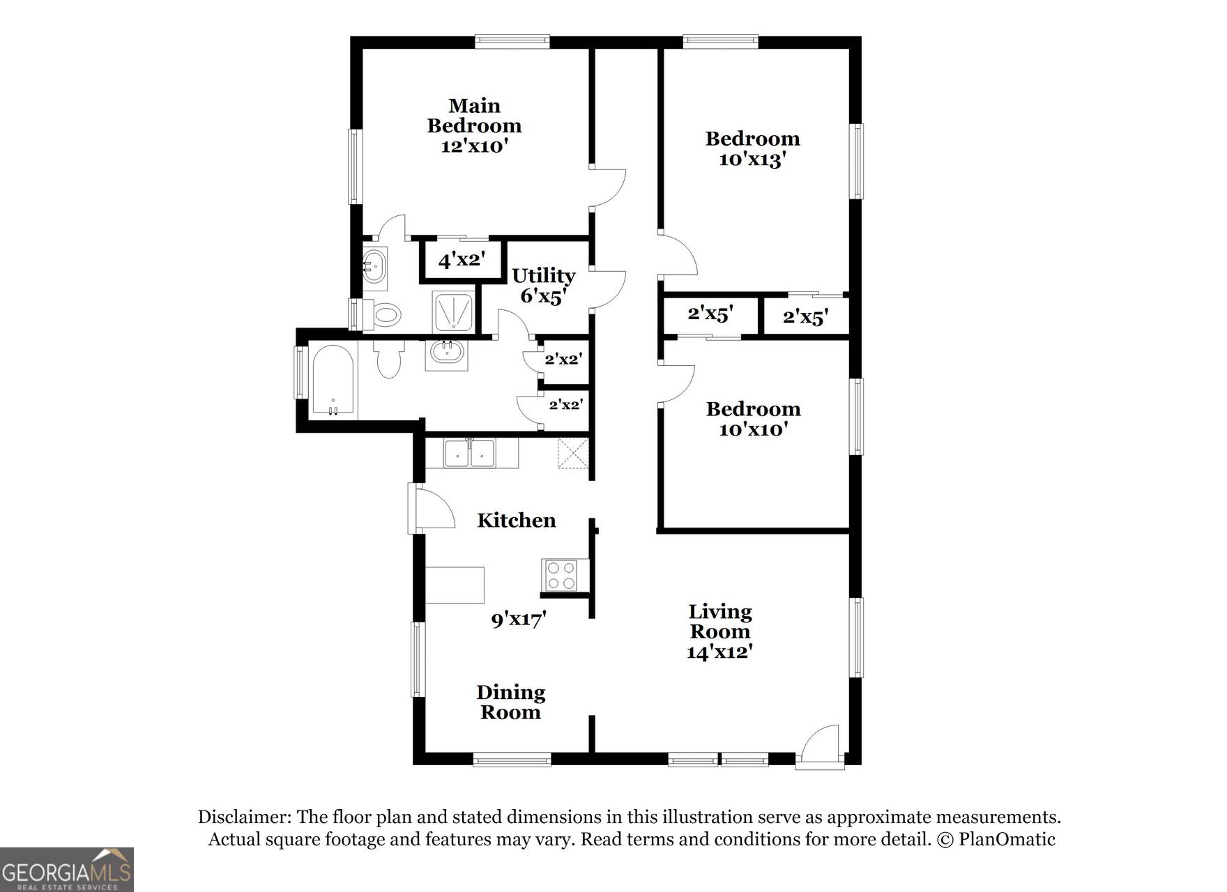 Atlanta, GA 30349,5329 Denny DR