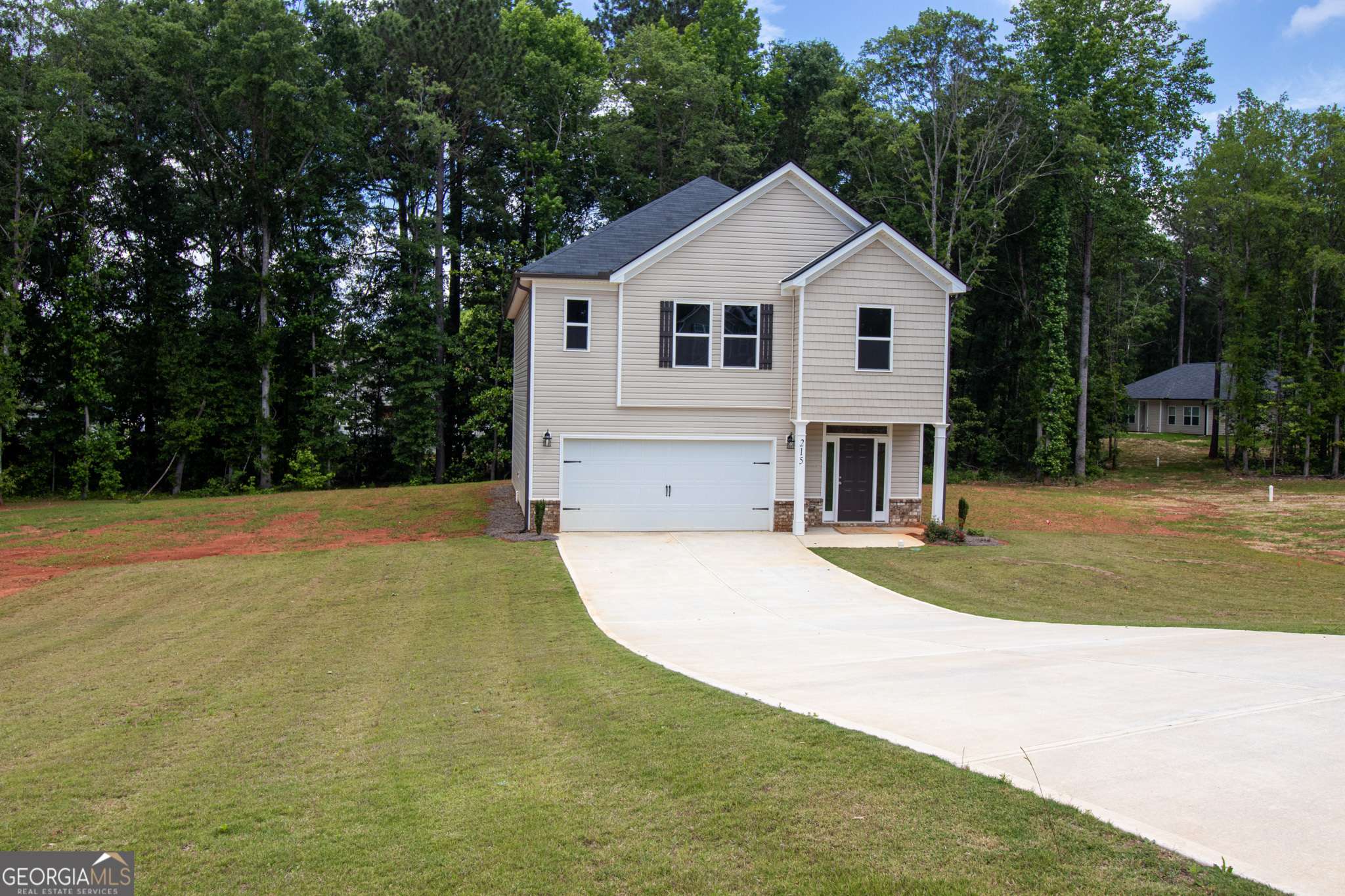 Thomaston, GA 30286,215 Davis Lake CT #LOT 2